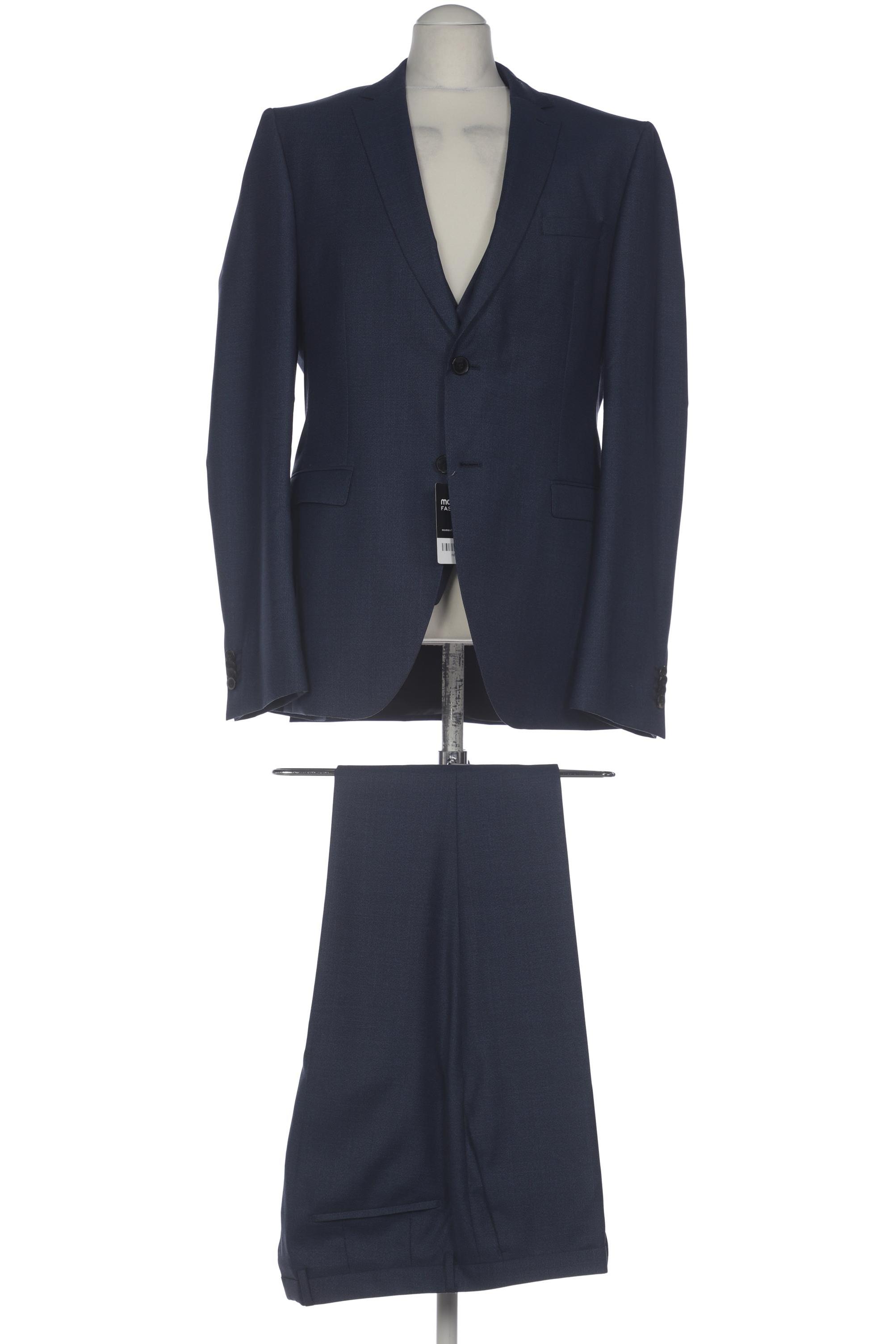 

Boss by Hugo Boss Herren Anzug, marineblau, Gr. 102