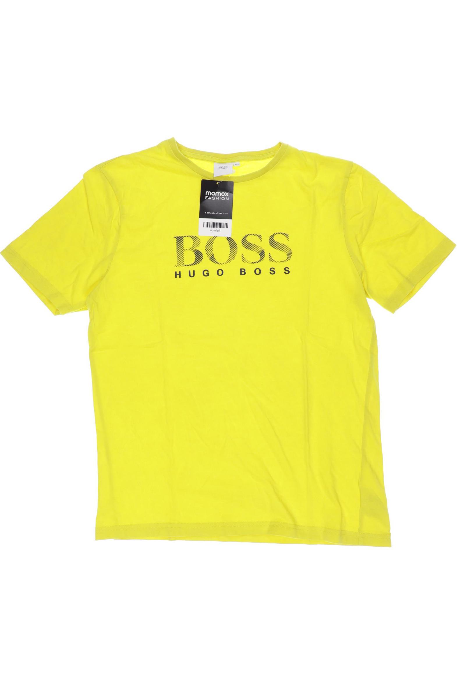 

Boss by Hugo Boss Herren T-Shirt, gelb, Gr. 164