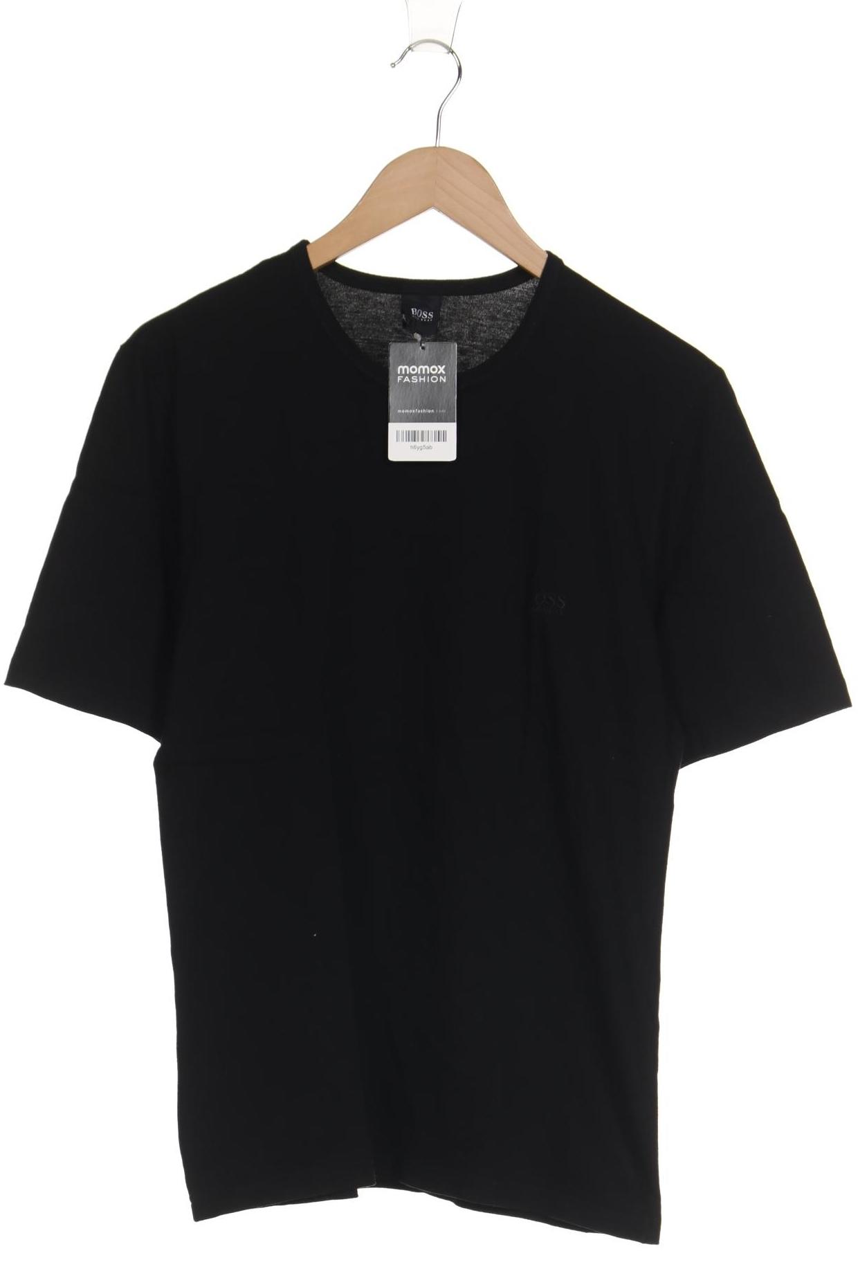 

Boss by Hugo Boss Herren T-Shirt, schwarz, Gr. 48