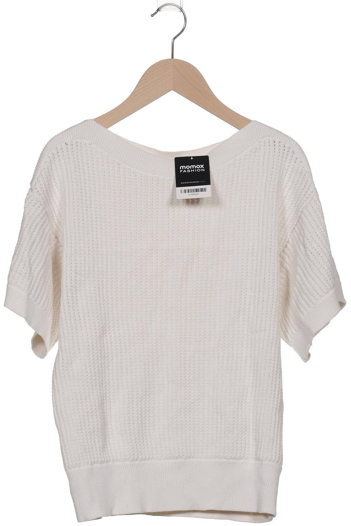 

Boss by Hugo Boss Damen Pullover, weiß, Gr. 38