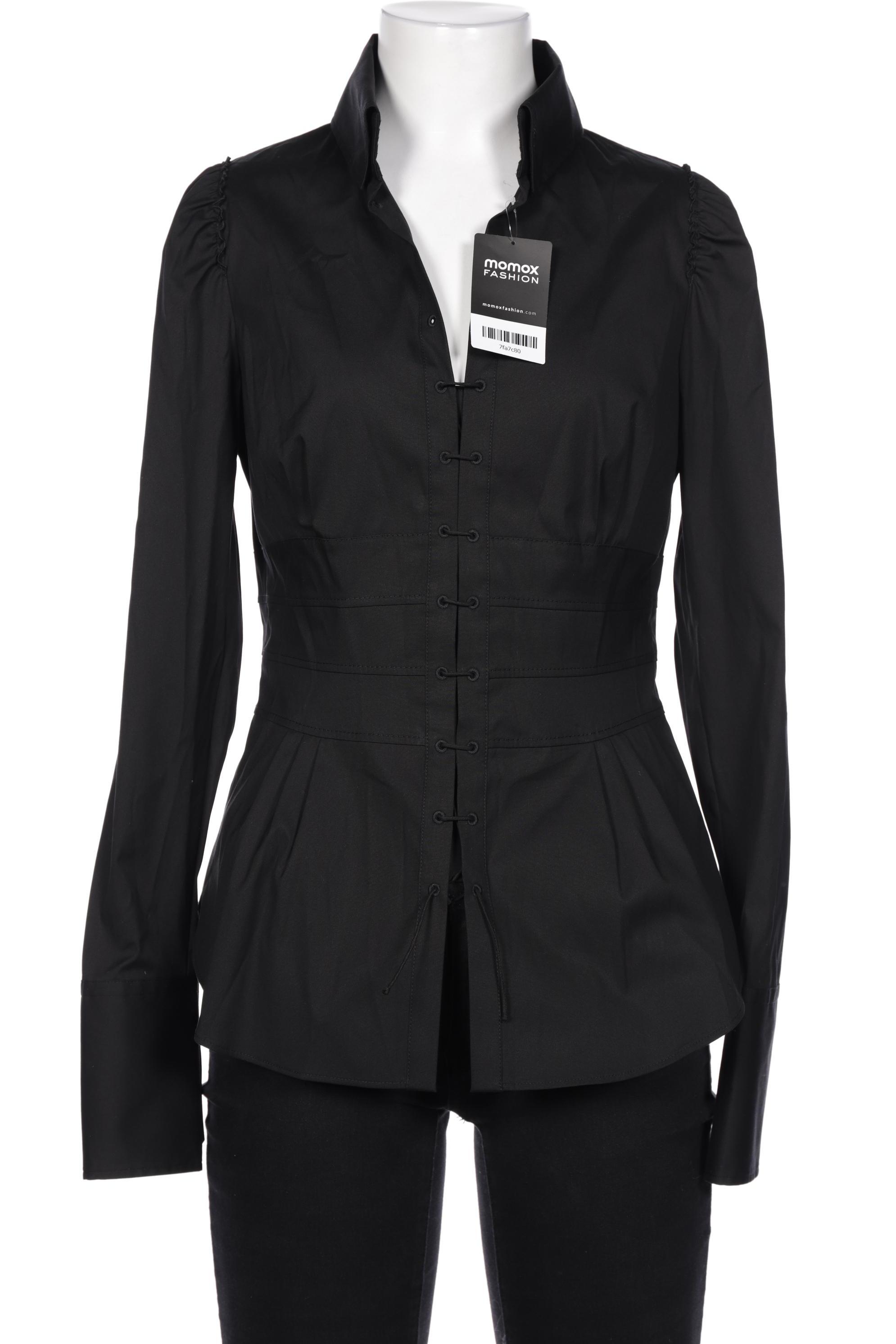 

Boss by Hugo Boss Damen Bluse, schwarz, Gr. 38