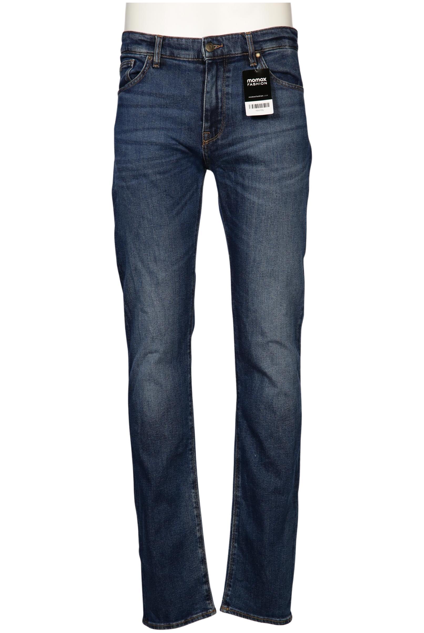 

Boss by Hugo Boss Herren Jeans, blau, Gr. 33