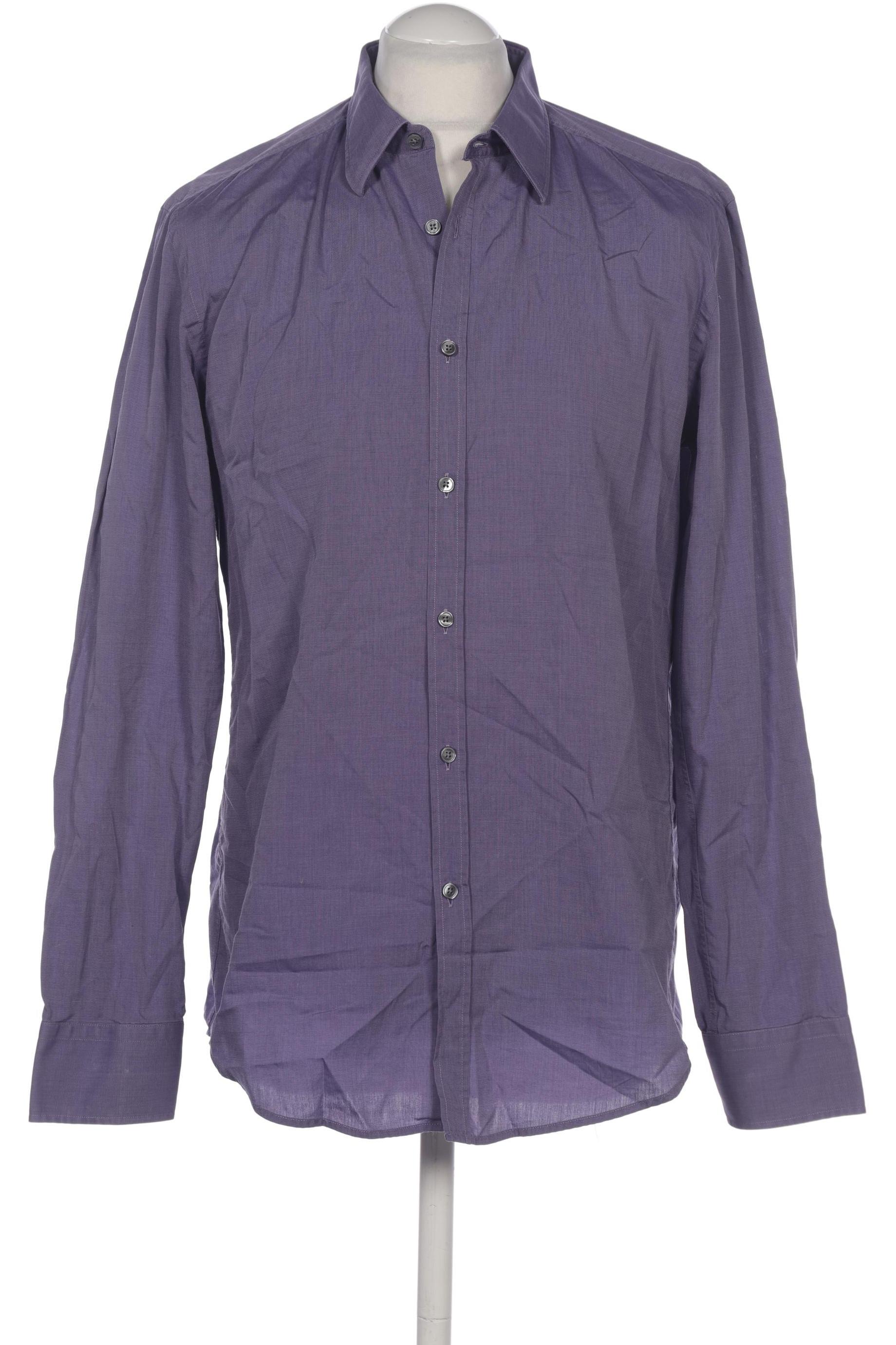 

Boss by Hugo Boss Herren Hemd, flieder, Gr. 52