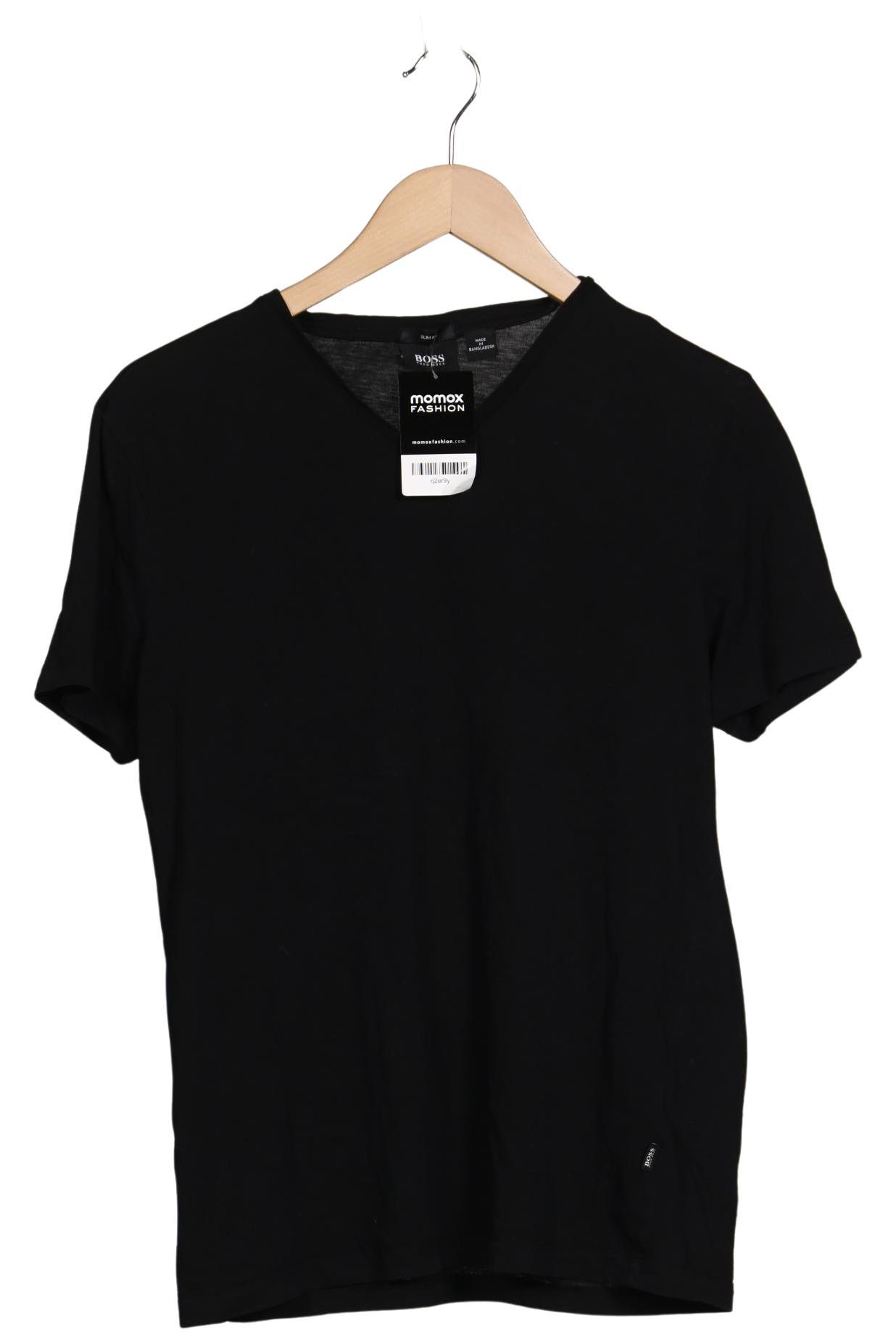 

Boss by Hugo Boss Herren T-Shirt, schwarz, Gr. 52