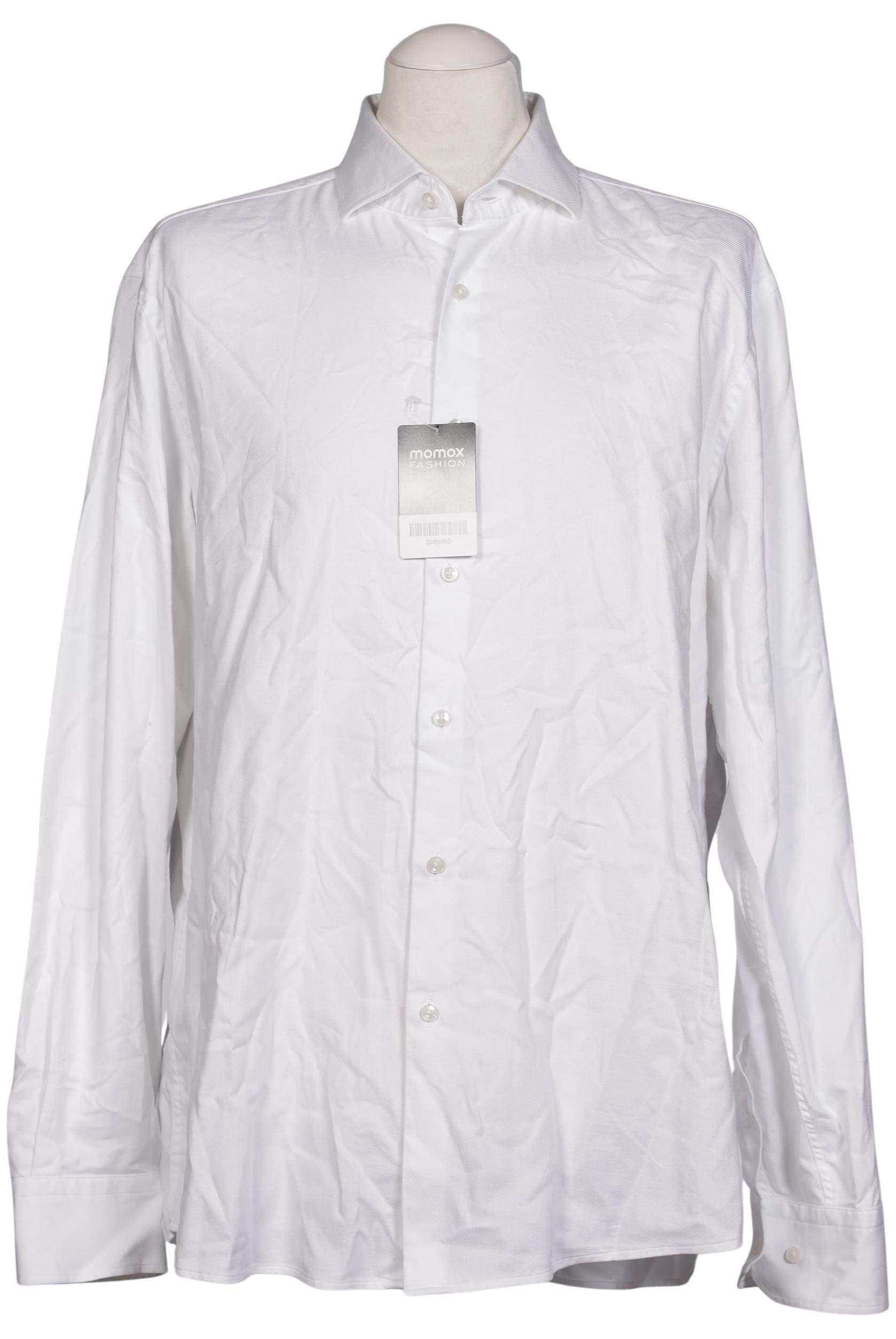 

Boss by Hugo Boss Herren Hemd, weiß, Gr. 54