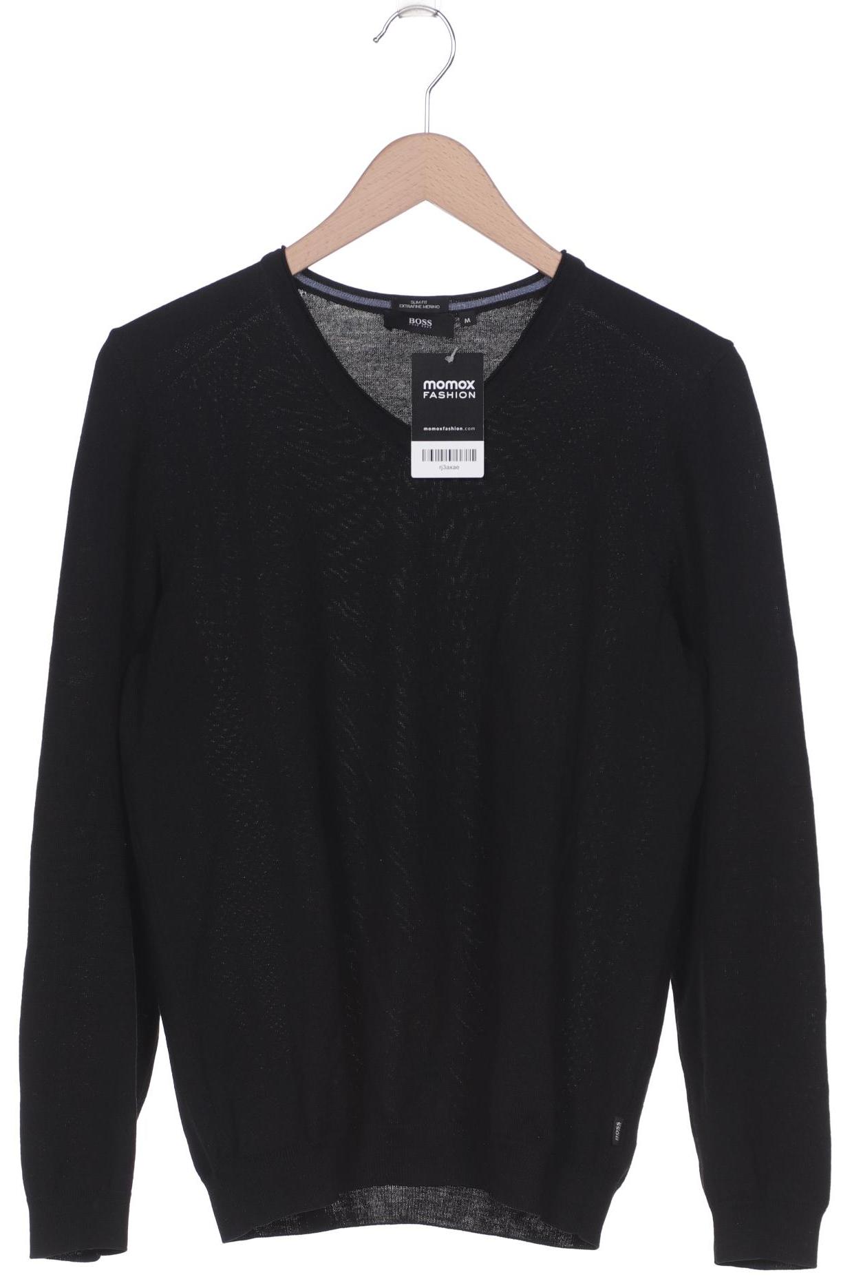 

BOSS by Hugo Boss Herren Pullover, schwarz