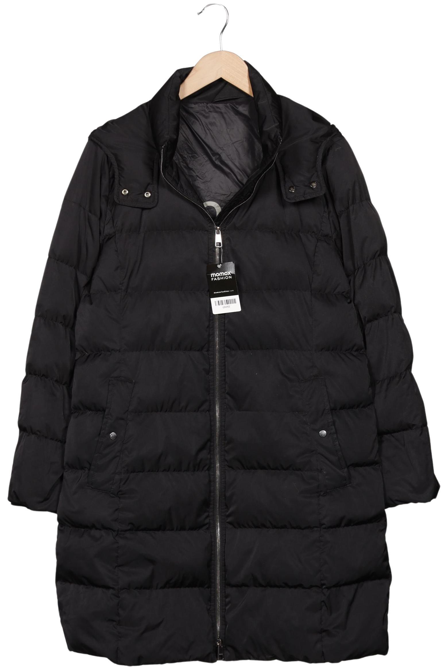 

Boss by Hugo Boss Damen Mantel, schwarz, Gr. 42