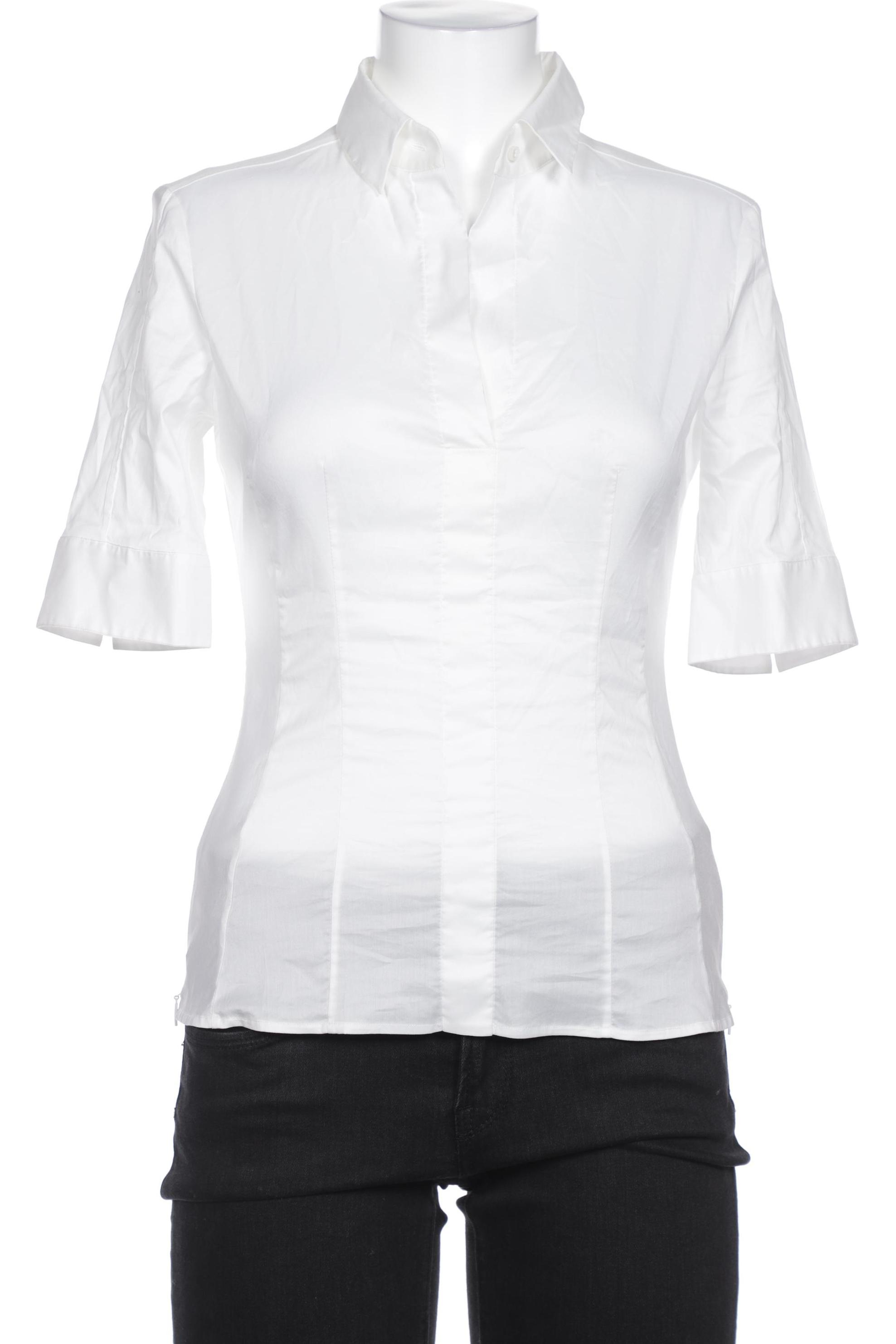 

BOSS by Hugo Boss Damen Bluse, weiß