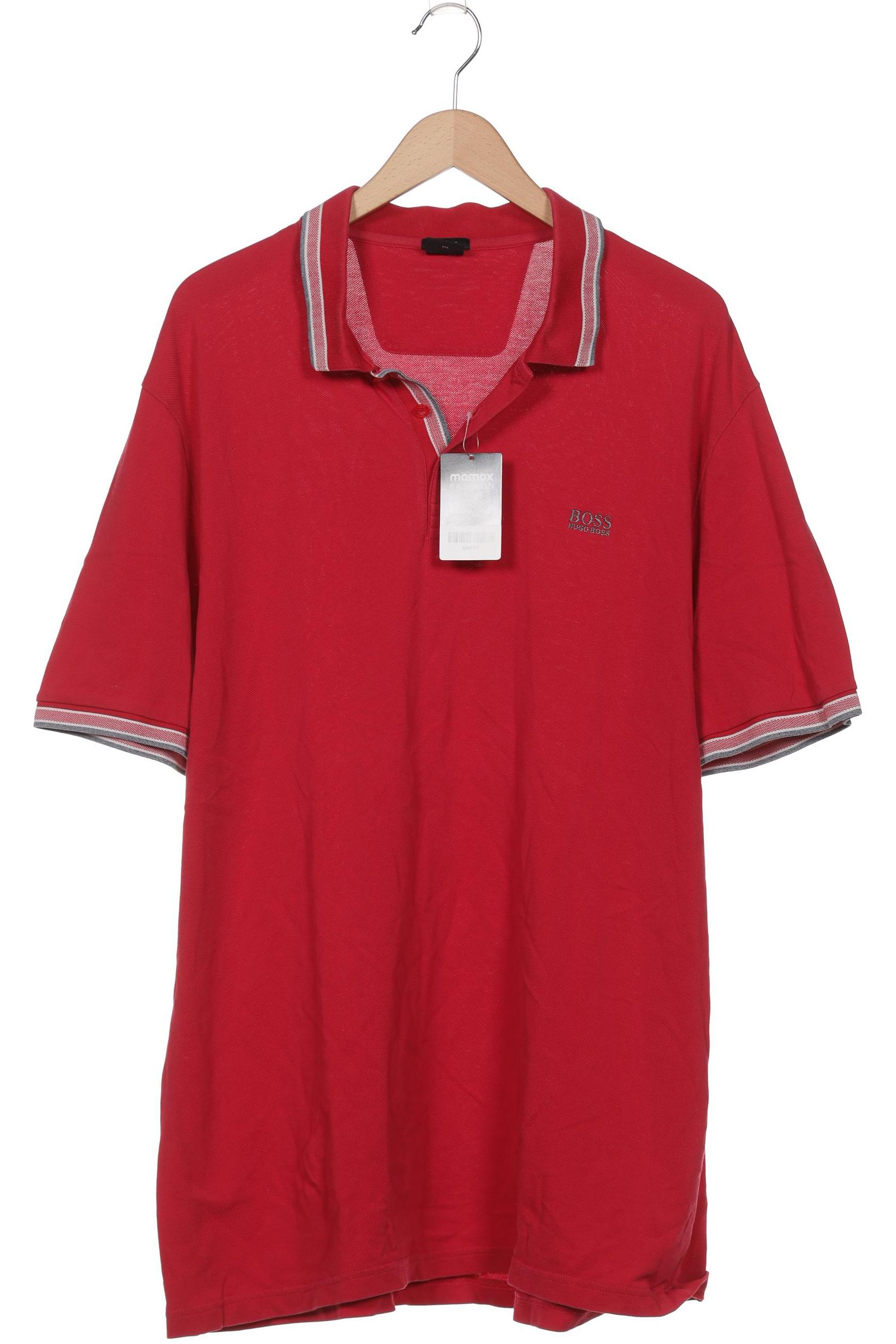 

Boss by Hugo Boss Herren Poloshirt, pink, Gr. 62