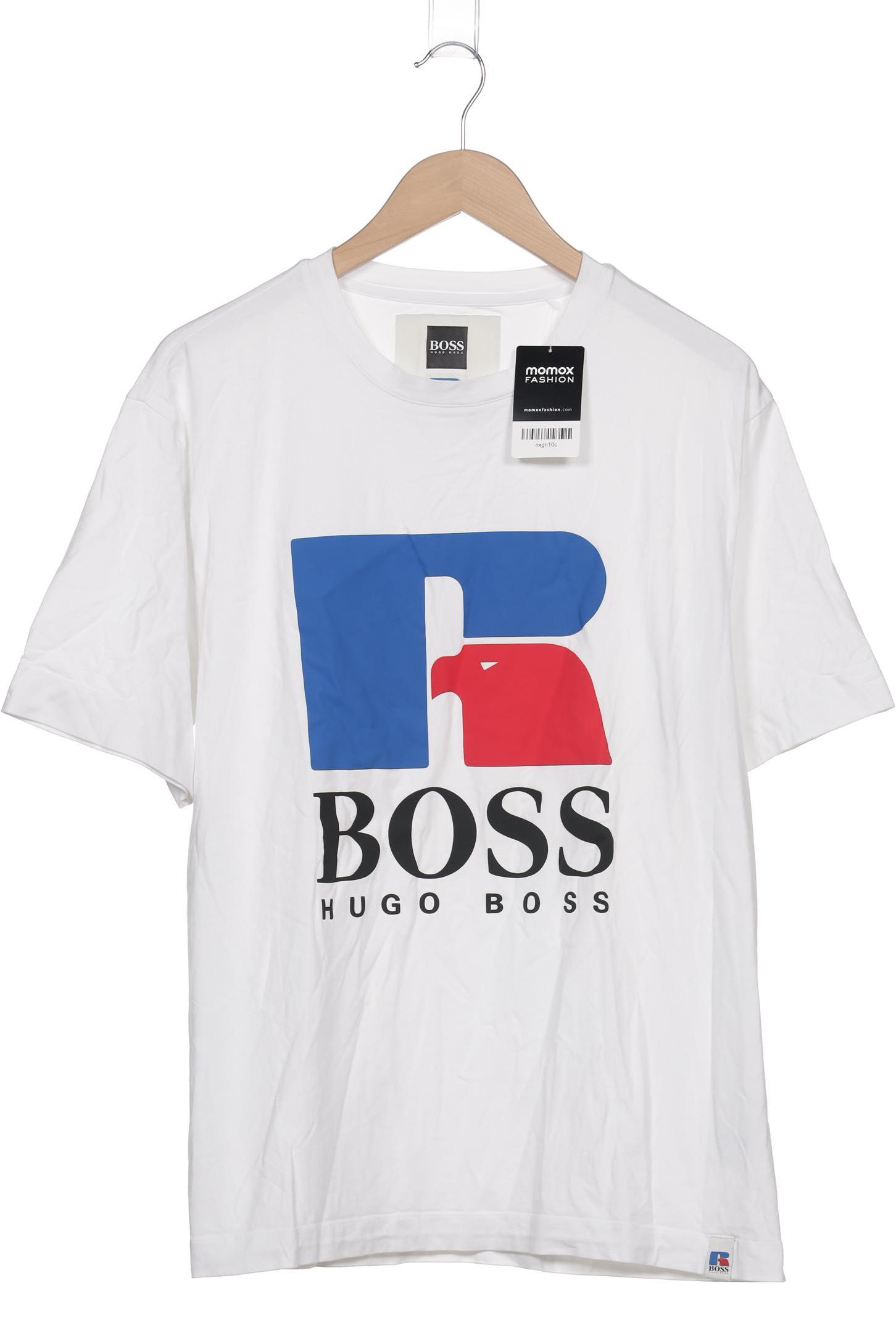 

Boss by Hugo Boss Herren T-Shirt, weiß, Gr. 54