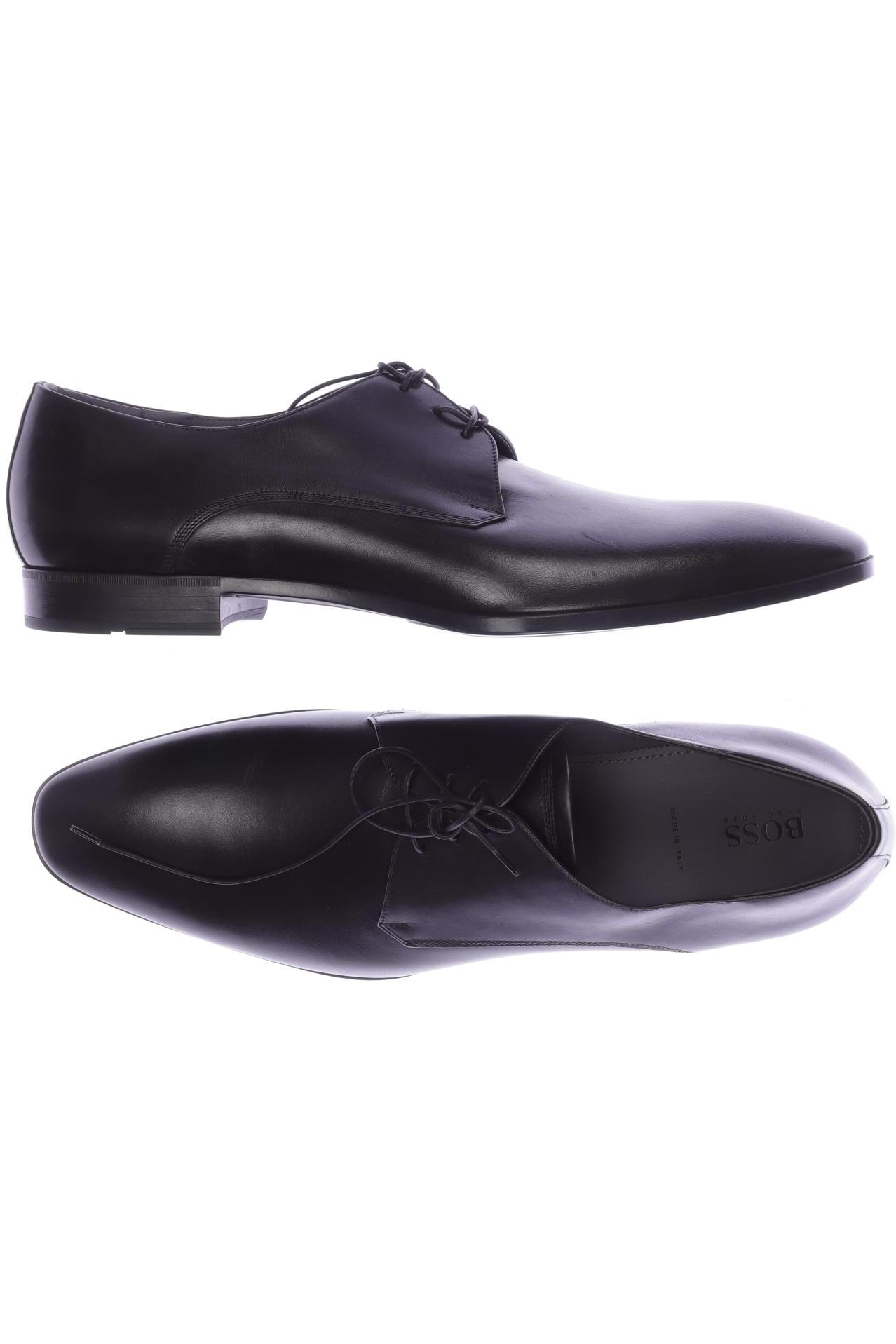 

Boss by Hugo Boss Herren Halbschuh, schwarz, Gr. 48