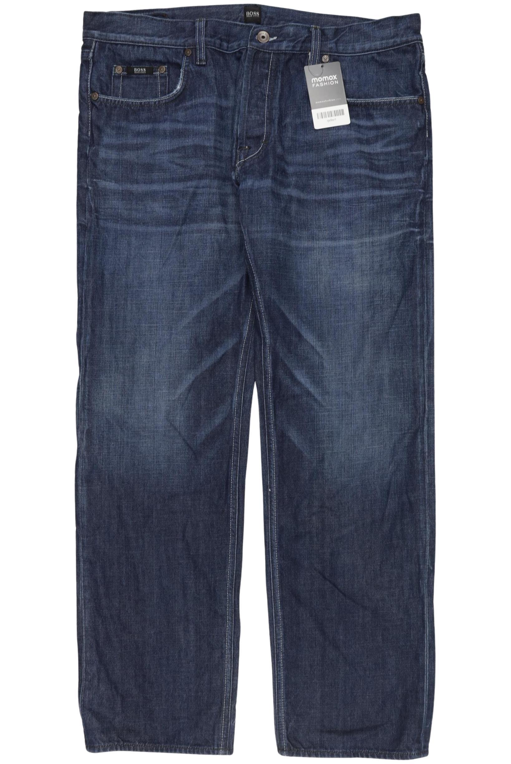 

Boss by Hugo Boss Herren Jeans, blau, Gr. 38