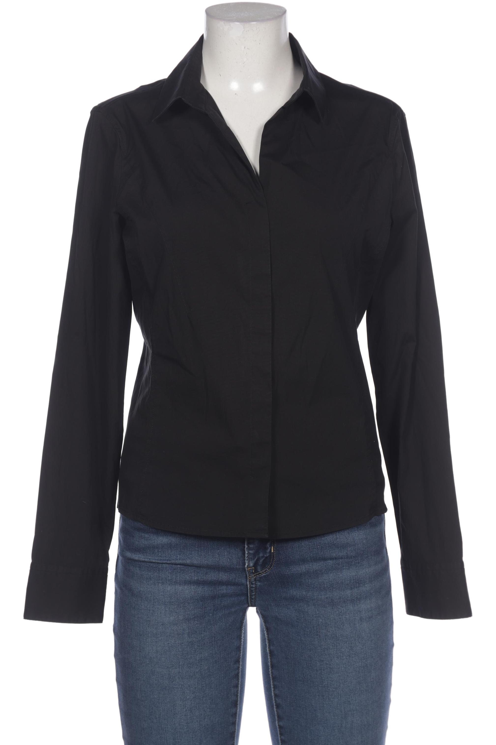 

Boss by Hugo Boss Damen Bluse, schwarz, Gr. 40