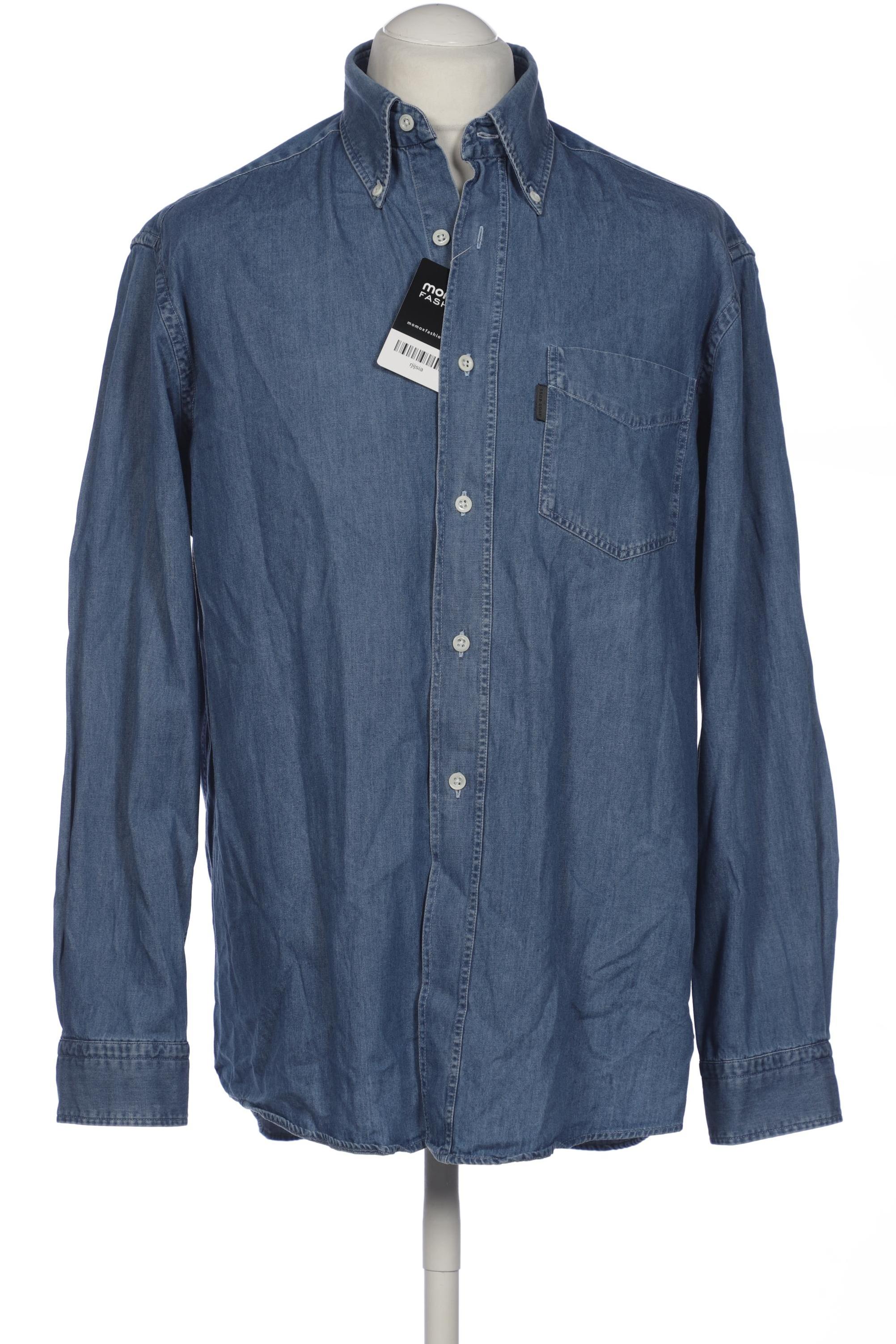 

Boss by Hugo Boss Herren Hemd, blau, Gr. 52