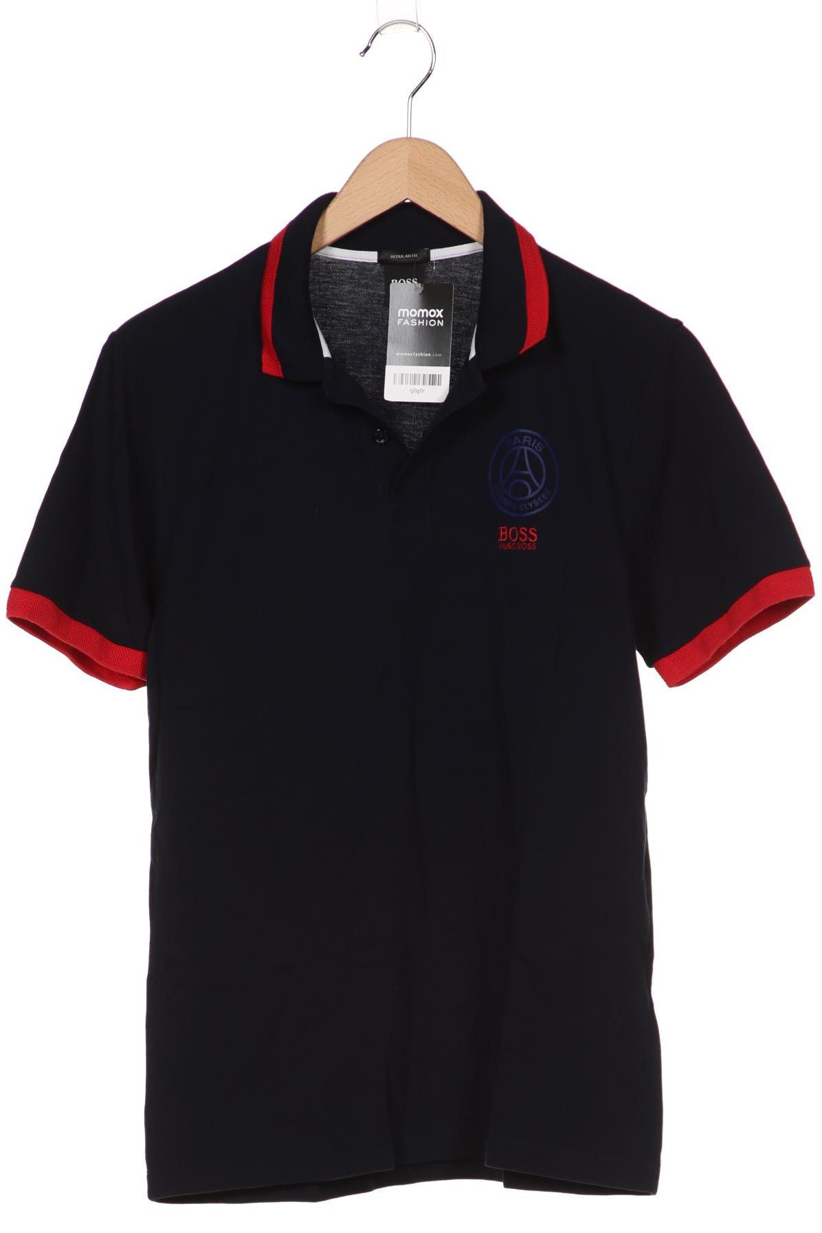 

BOSS by Hugo Boss Herren Poloshirt, marineblau