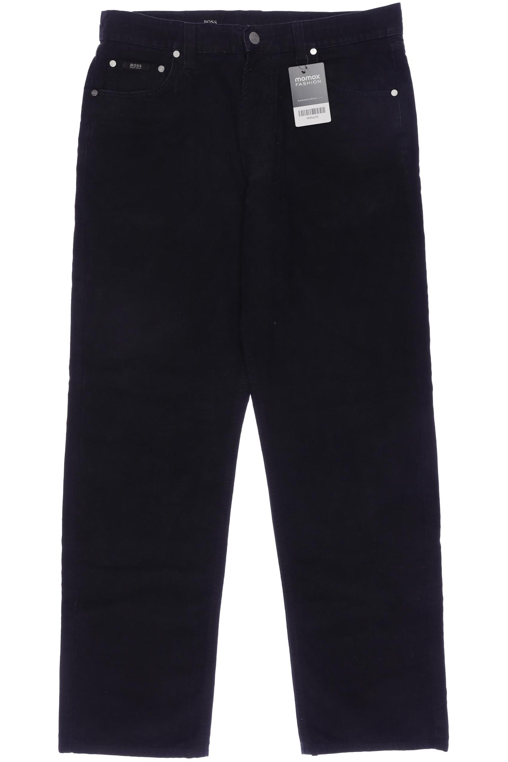 

Boss by Hugo Boss Herren Jeans, schwarz, Gr. 35