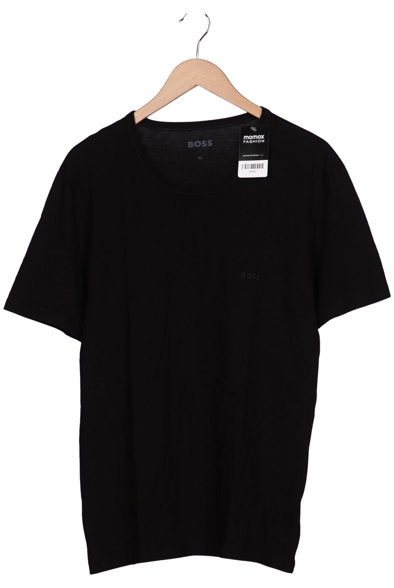 

Boss by Hugo Boss Herren T-Shirt, schwarz, Gr. 54