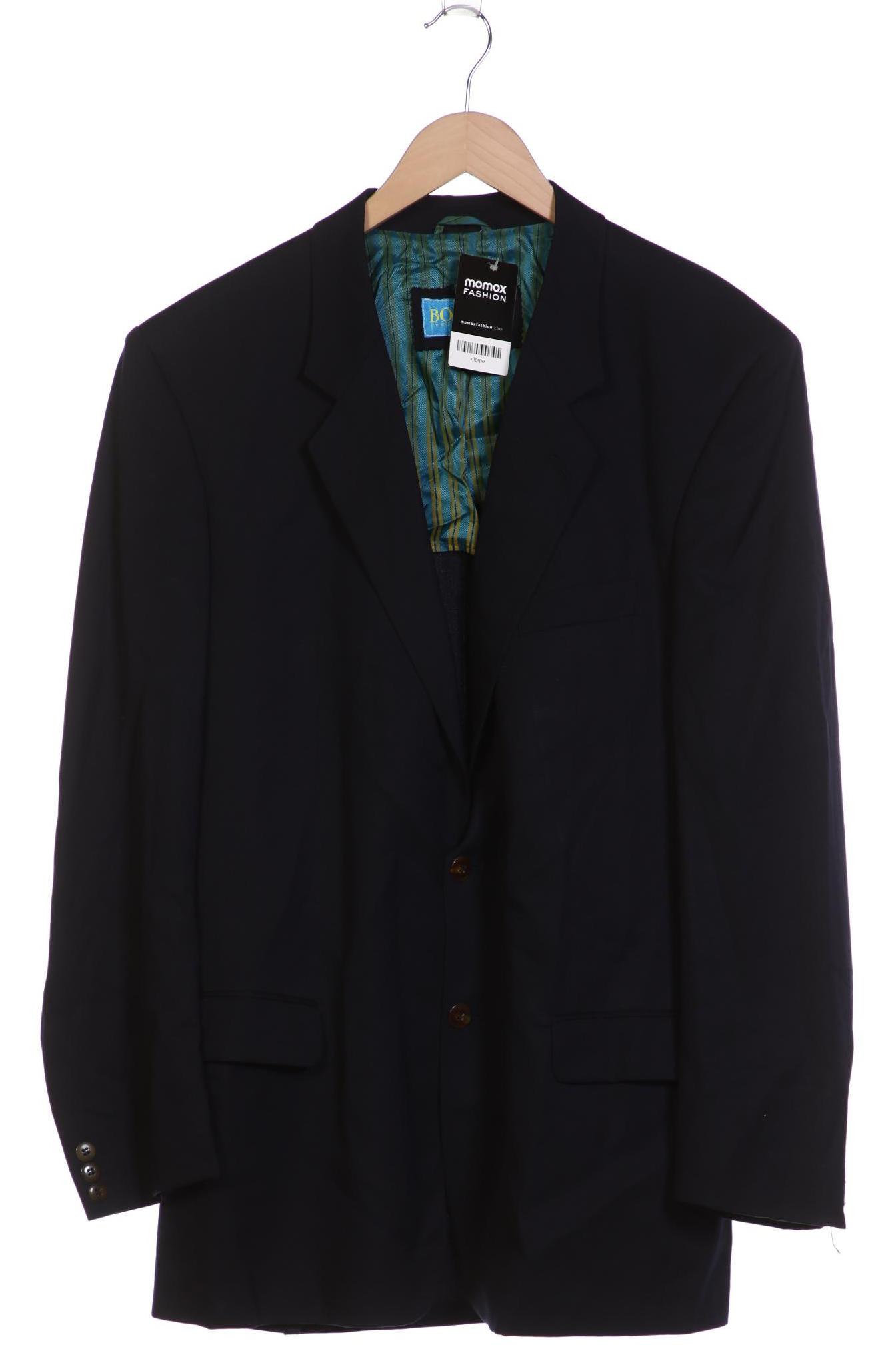 

Boss by Hugo Boss Herren Sakko, marineblau, Gr. 56