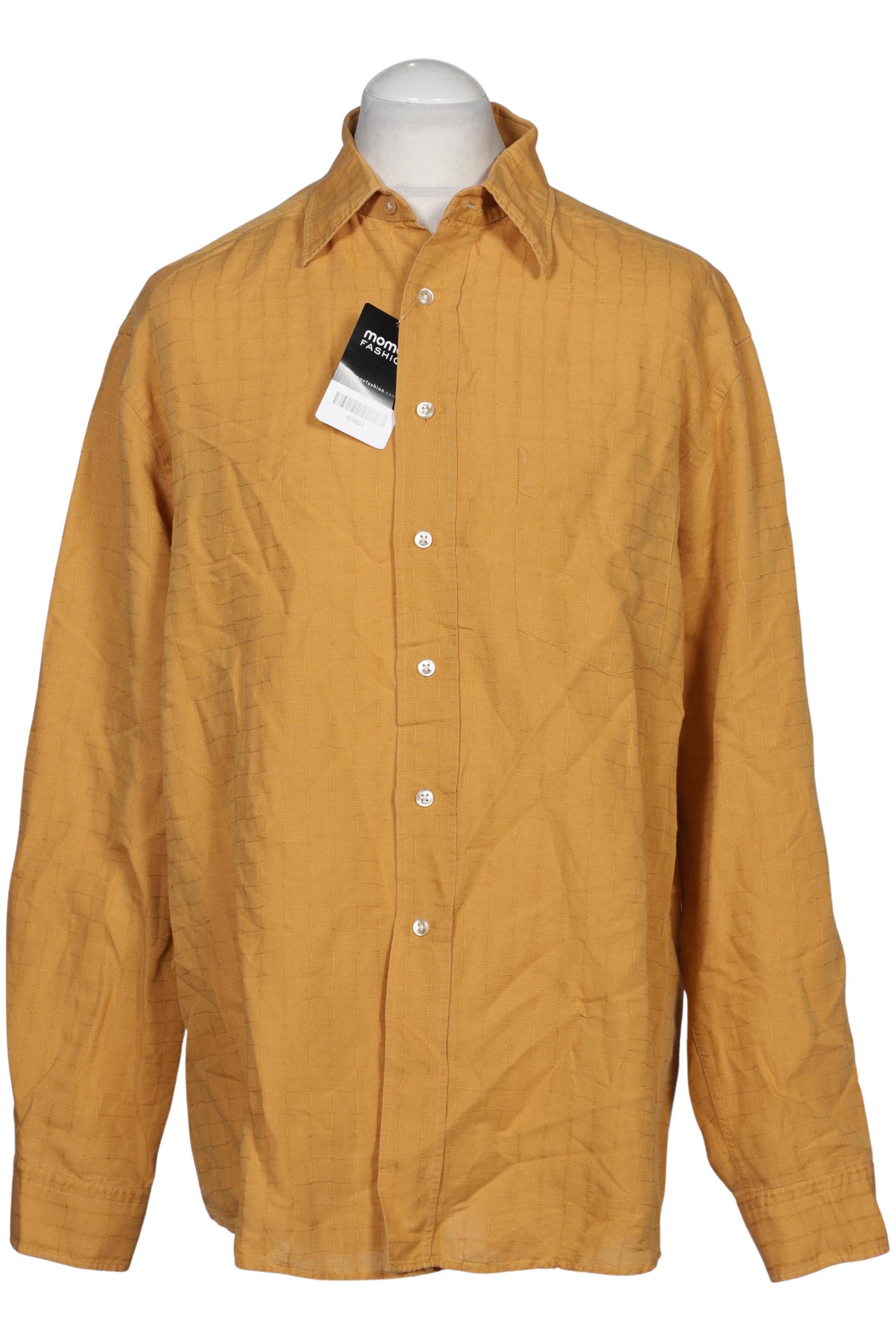 

Boss by Hugo Boss Herren Hemd, gelb, Gr. 54