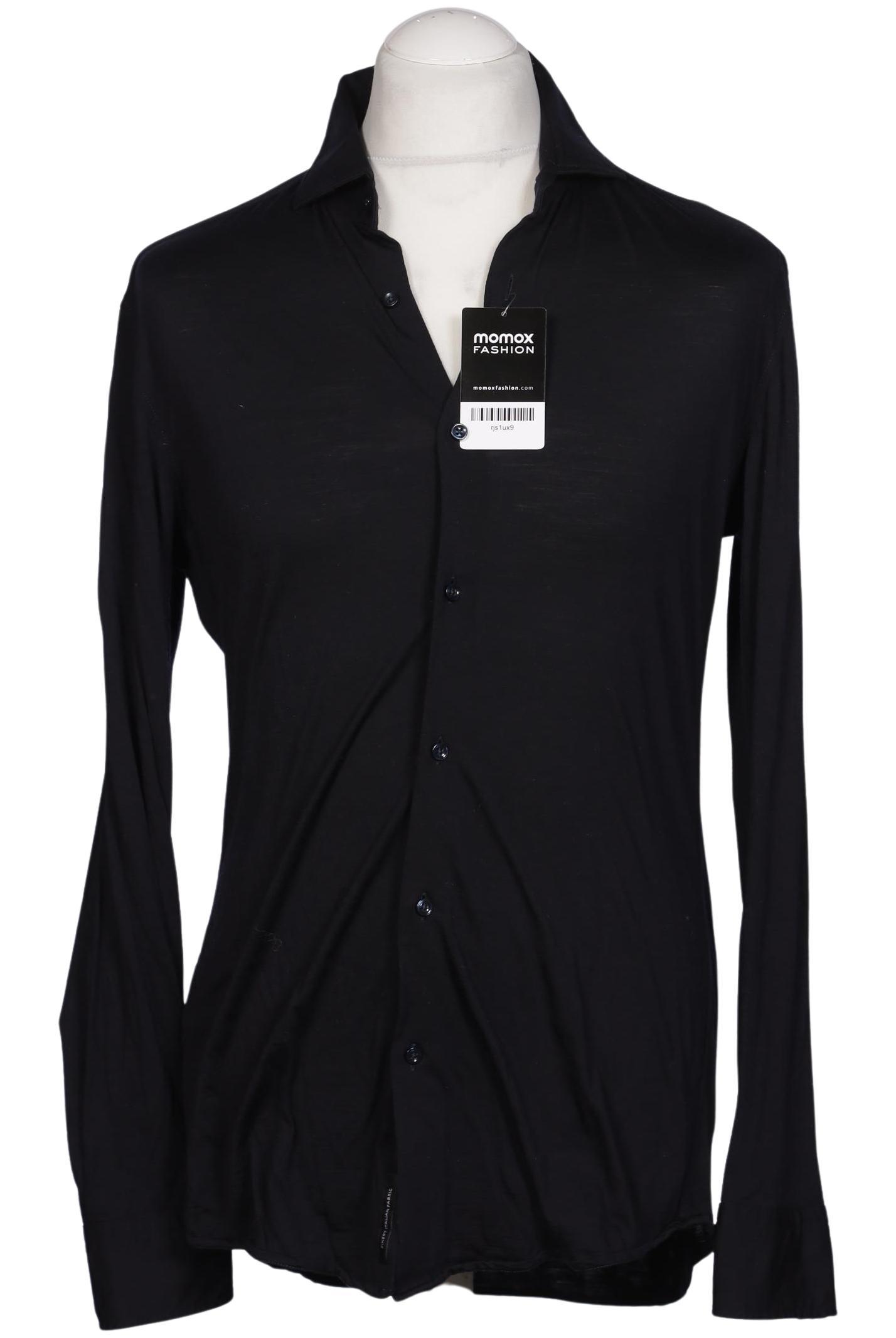 

Boss by Hugo Boss Herren Hemd, marineblau, Gr. 50