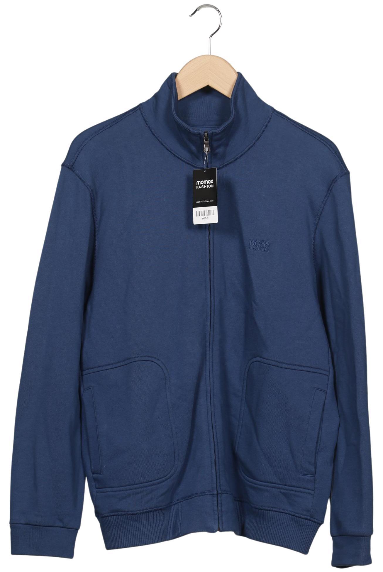 

Boss by Hugo Boss Herren Sweatshirt, marineblau, Gr. 48