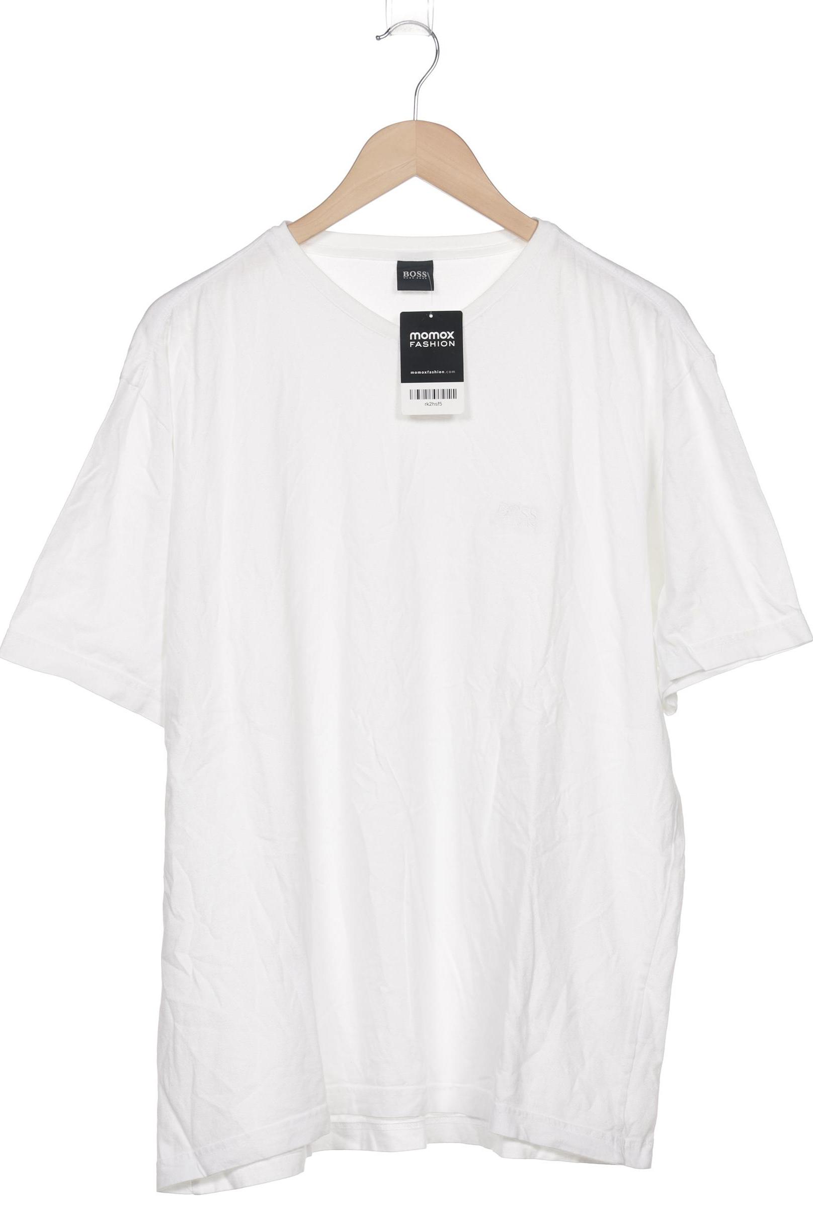 

Boss by Hugo Boss Herren T-Shirt, weiß, Gr. 54