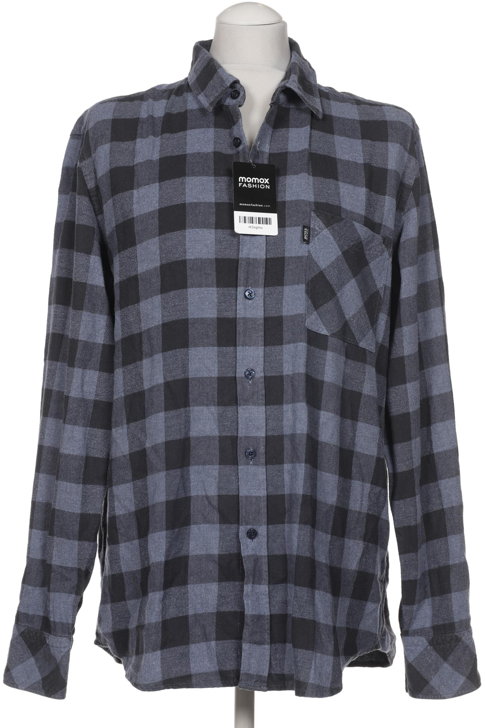 

Boss by Hugo Boss Herren Hemd, mehrfarbig, Gr. 54