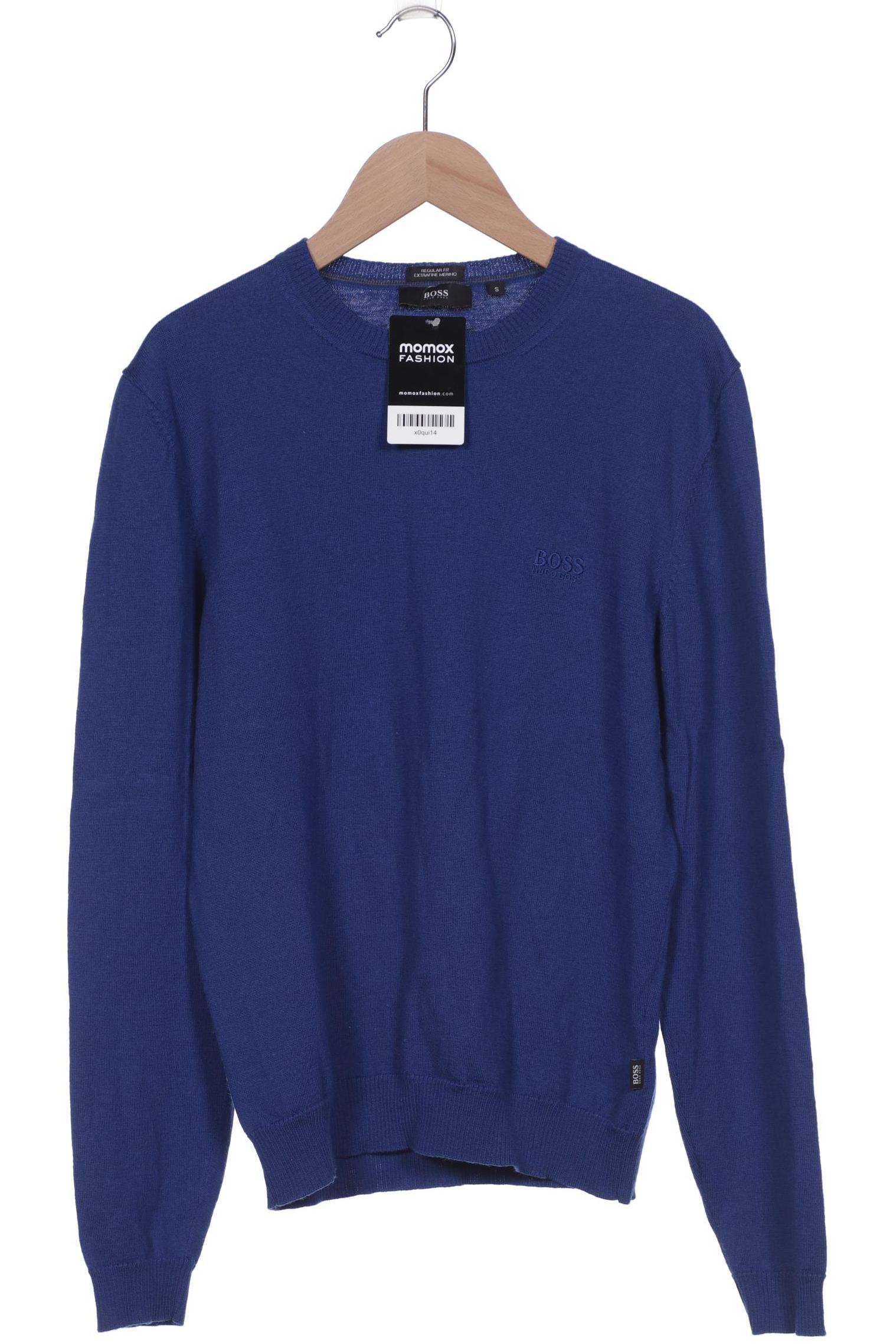 

BOSS by Hugo Boss Damen Pullover, blau