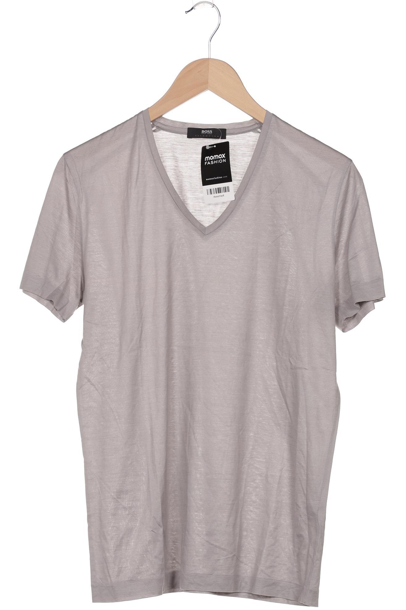 

Boss by Hugo Boss Herren T-Shirt, grau, Gr. 46