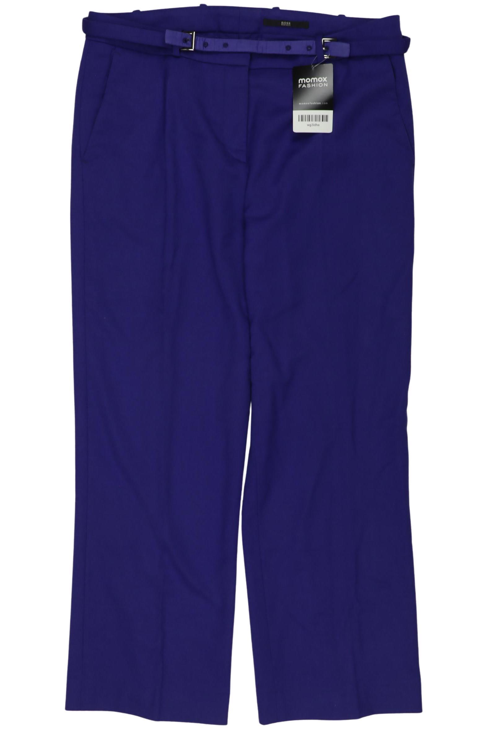

Boss by Hugo Boss Damen Stoffhose, flieder, Gr. 36