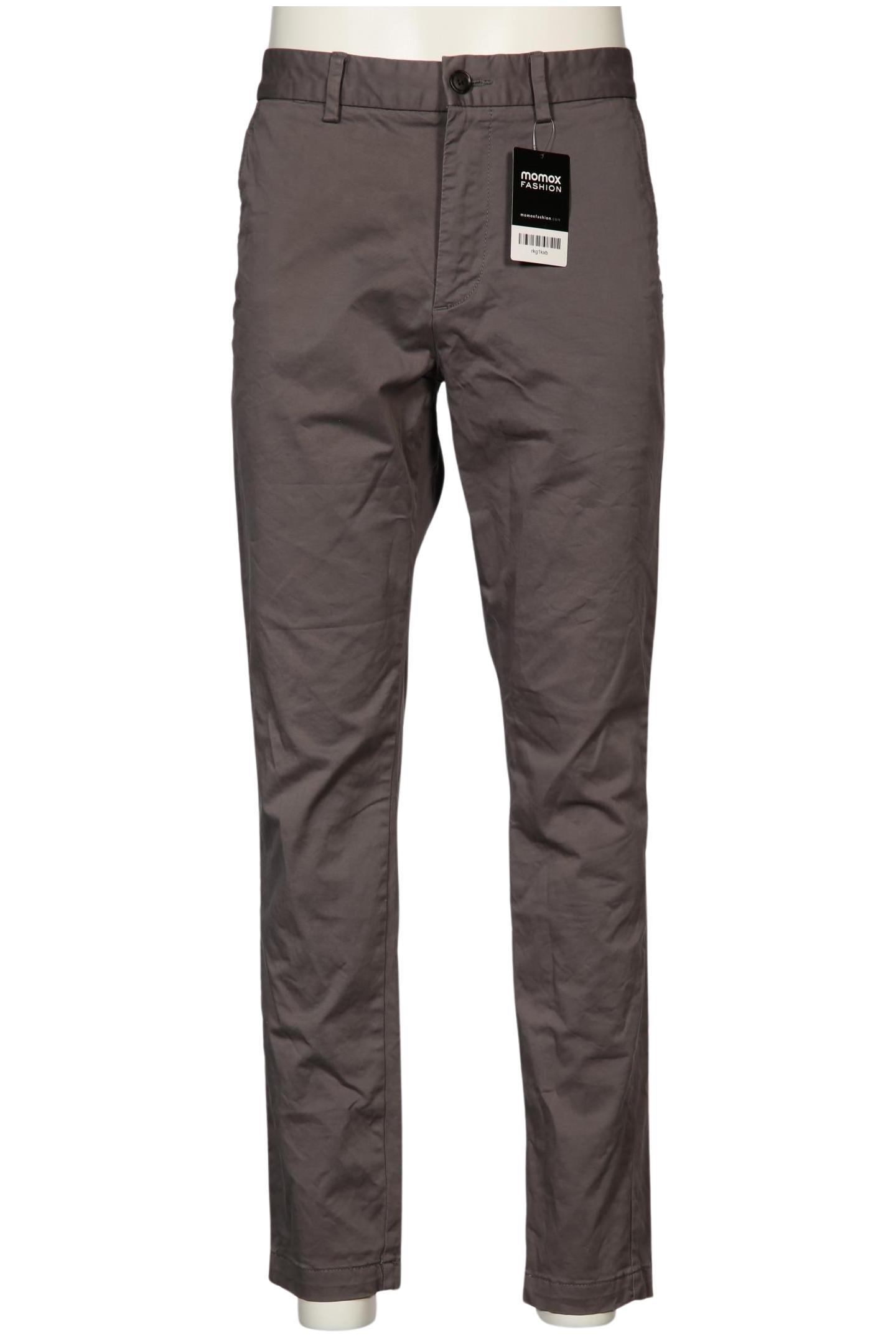 

Boss by Hugo Boss Herren Stoffhose, grau, Gr. 46