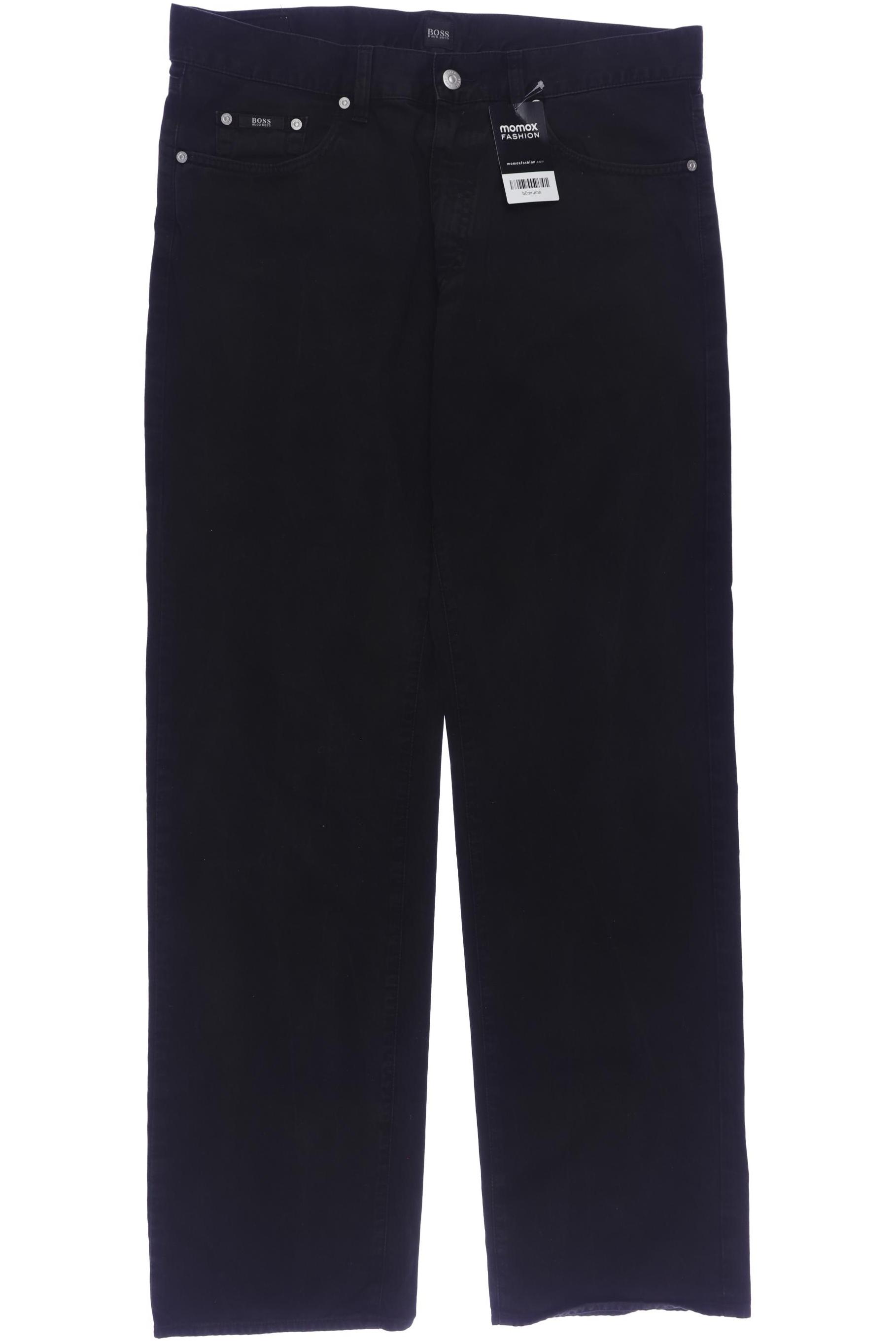 

Boss by Hugo Boss Herren Jeans, schwarz, Gr. 36