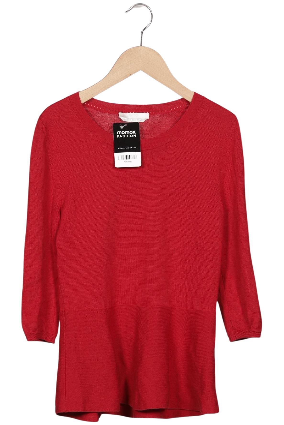 

Boss by Hugo Boss Damen Pullover, rot, Gr. 38