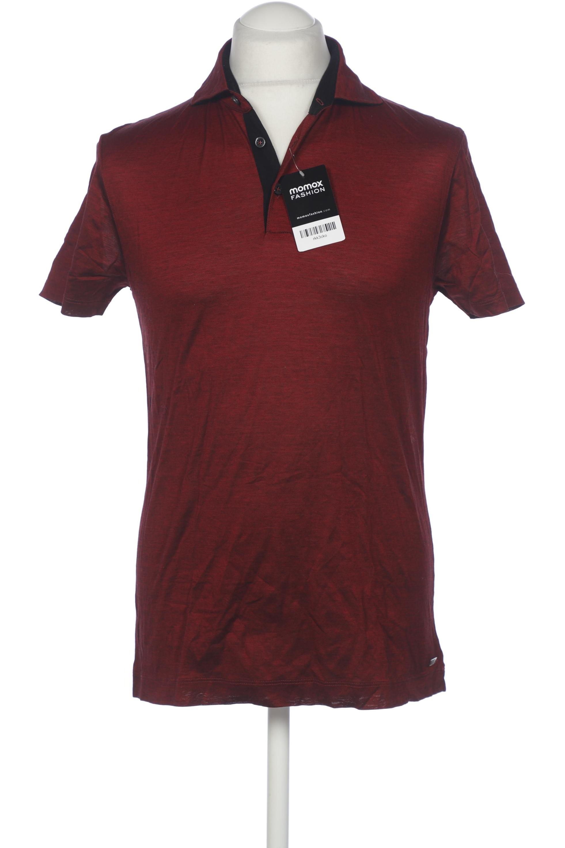 

Boss by Hugo Boss Herren Poloshirt, bordeaux, Gr. 48