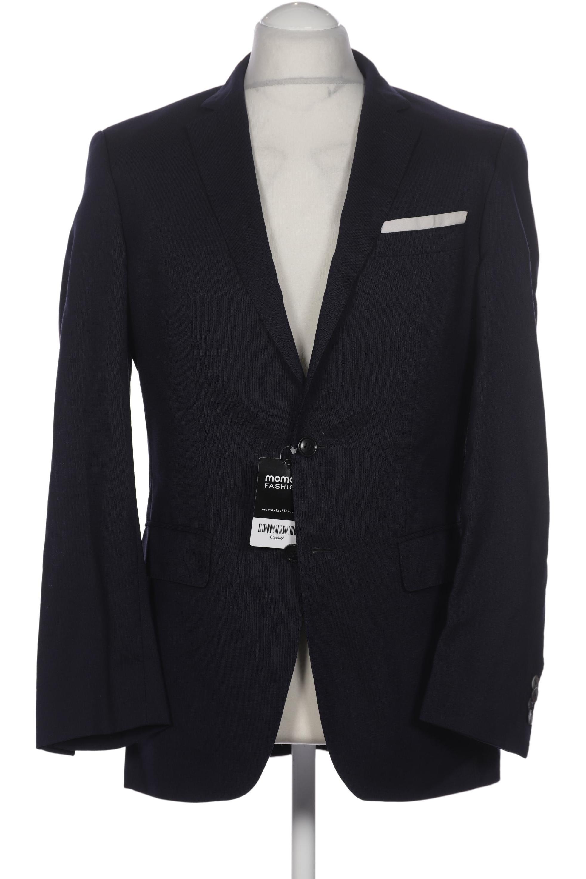 

Boss by Hugo Boss Herren Sakko, marineblau, Gr. 48