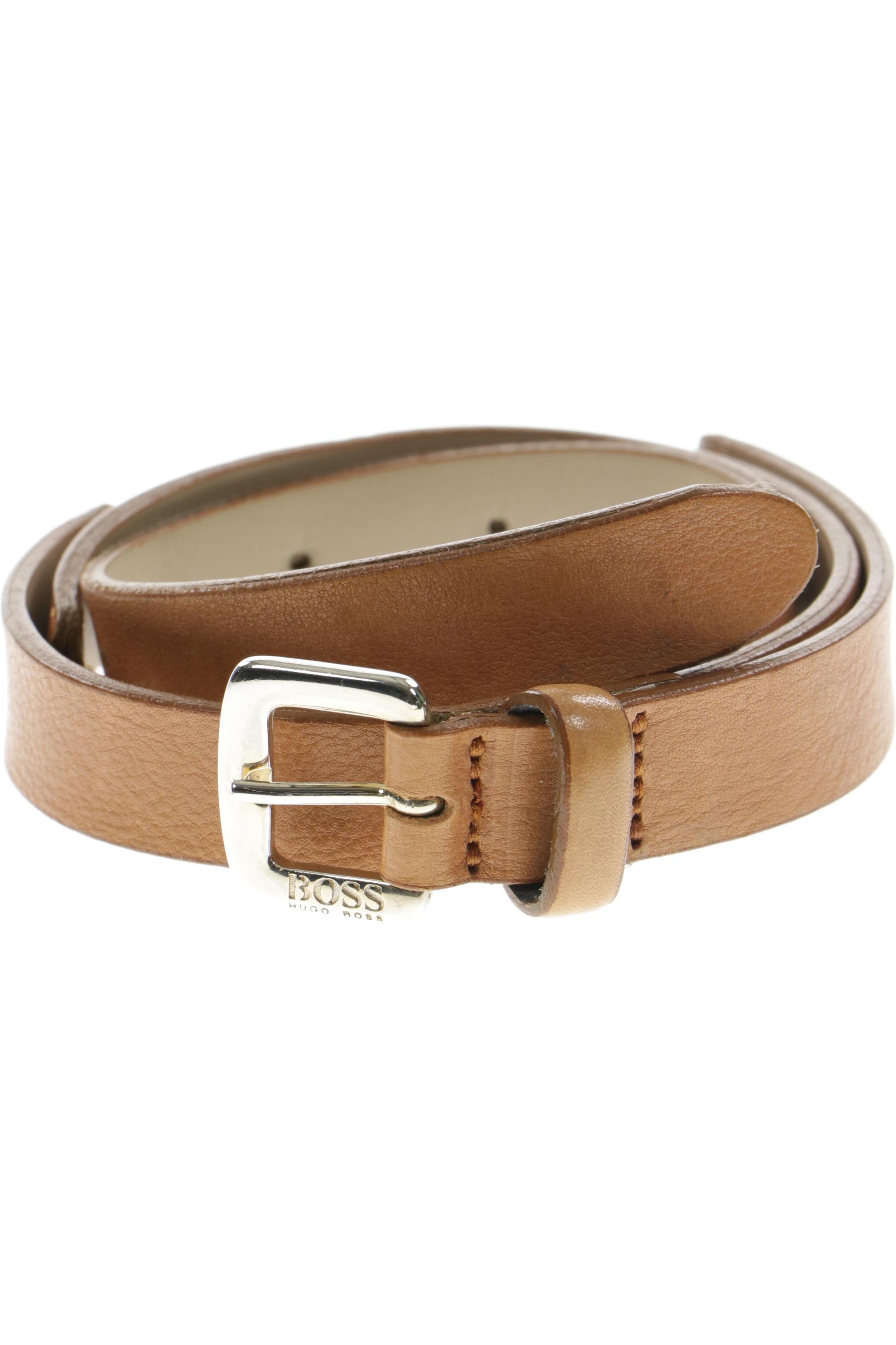 

Boss by Hugo Boss Damen Gürtel, braun, Gr. 75
