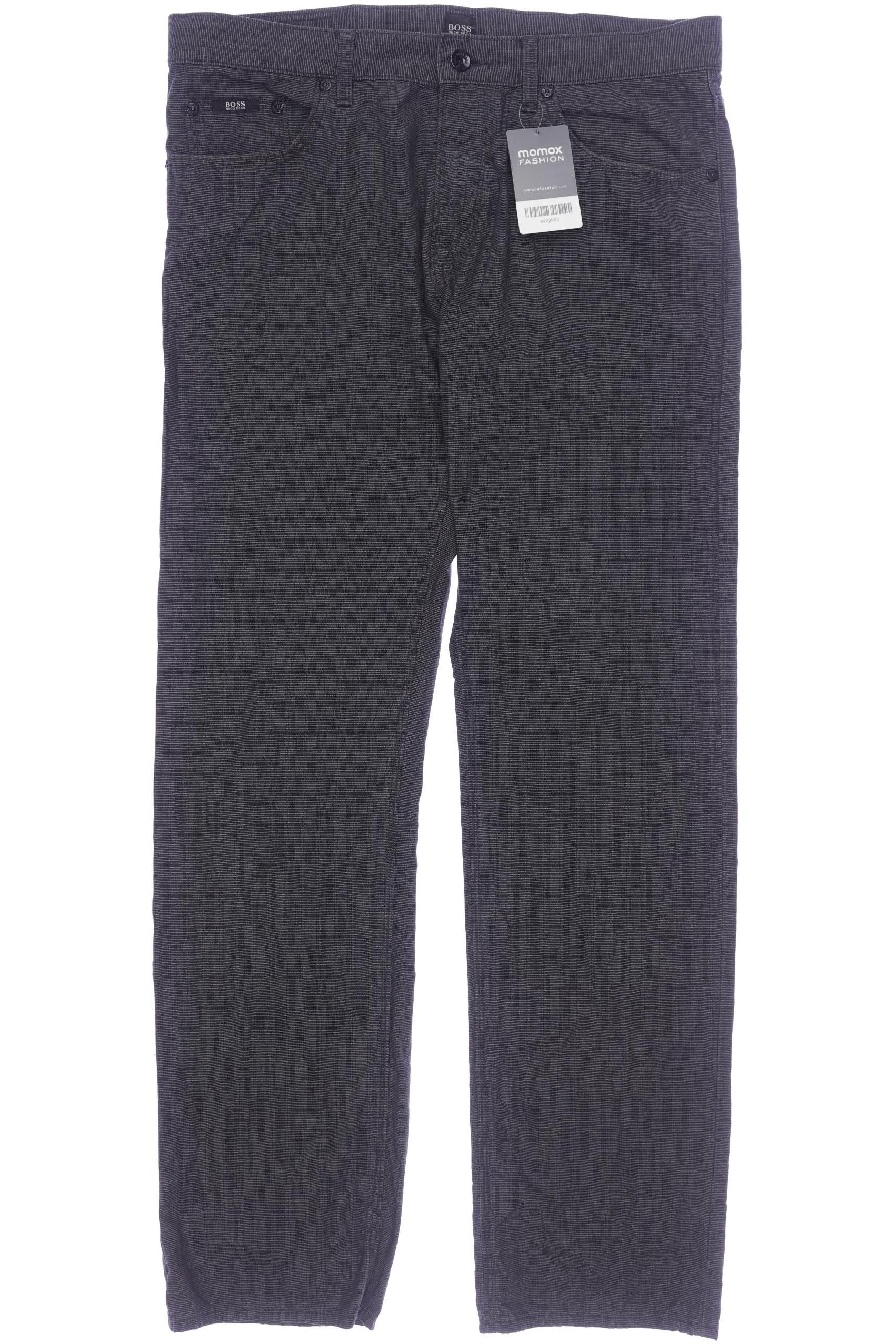 

Boss by Hugo Boss Herren Stoffhose, grau, Gr. 33