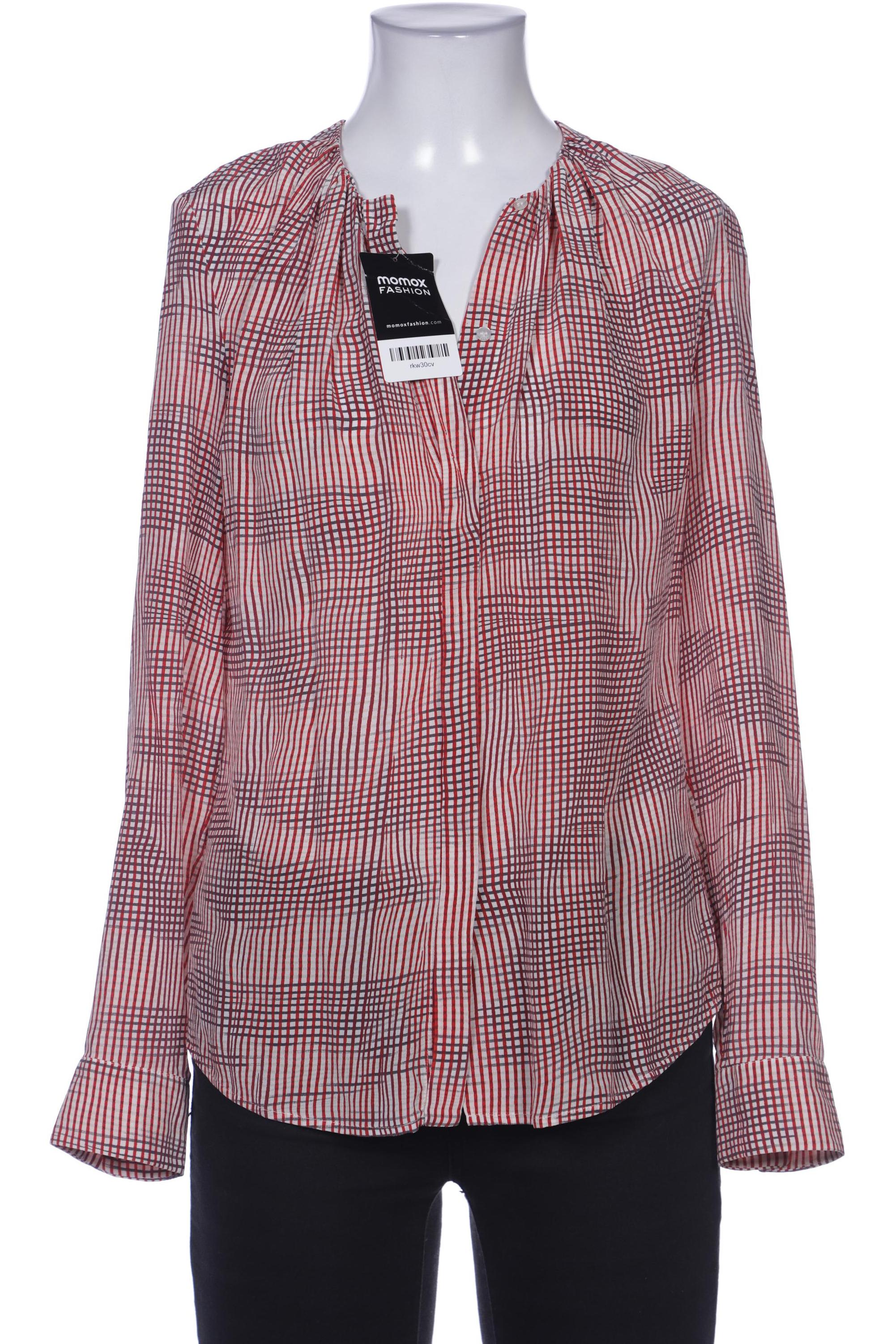 

Boss by Hugo Boss Damen Bluse, rot, Gr. 36