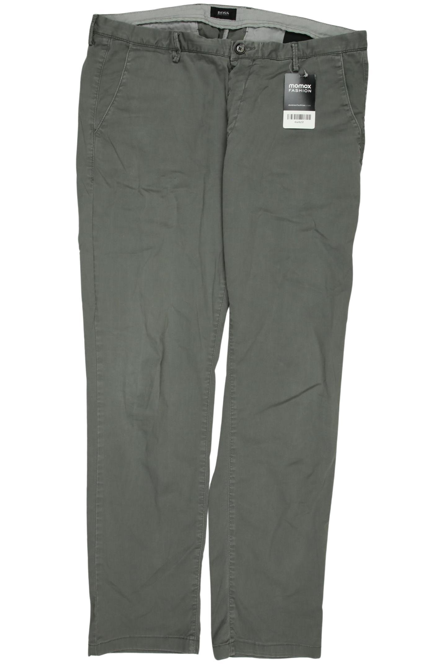 

Boss by Hugo Boss Herren Stoffhose, grün, Gr. 52