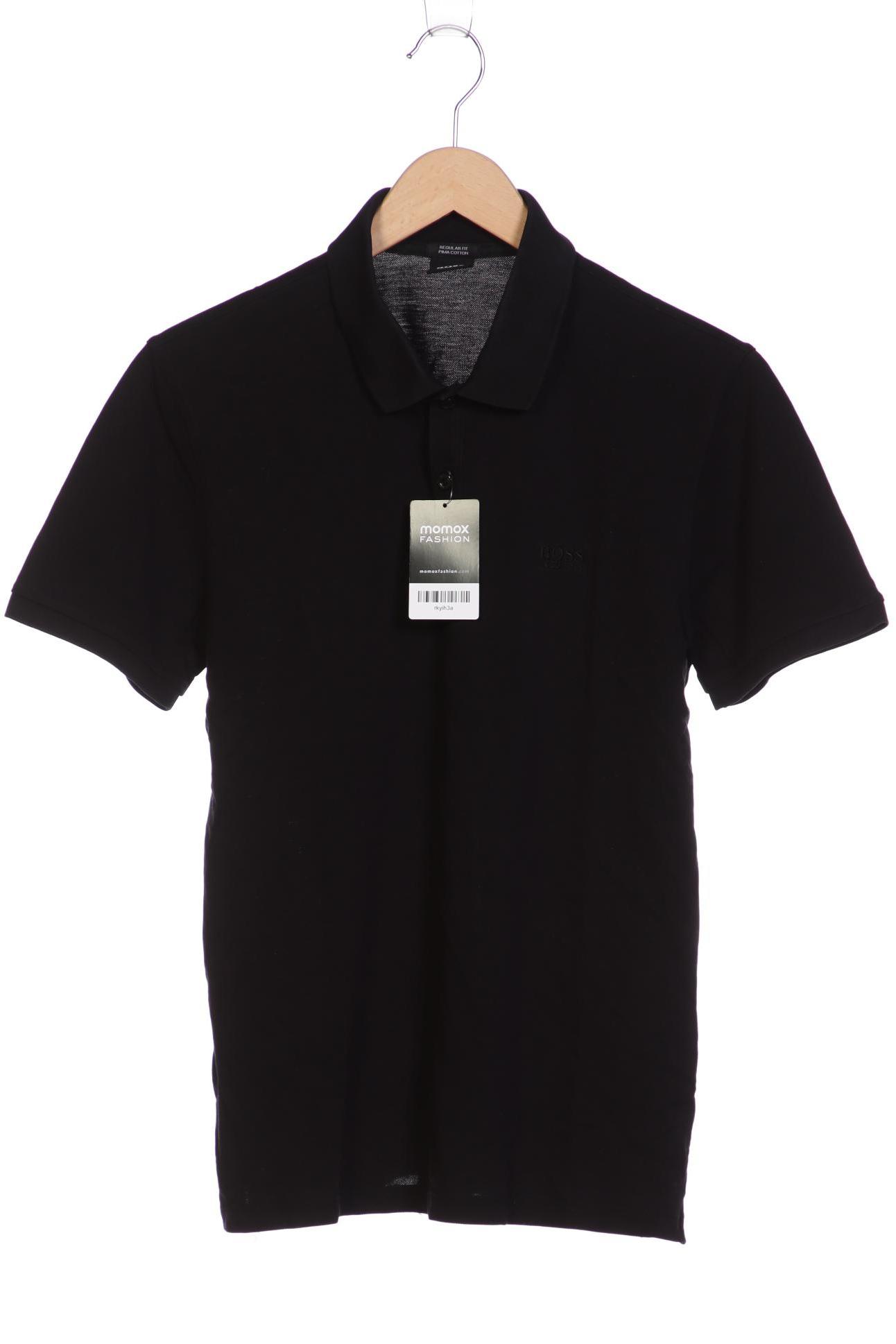 

BOSS by Hugo Boss Herren Poloshirt, schwarz
