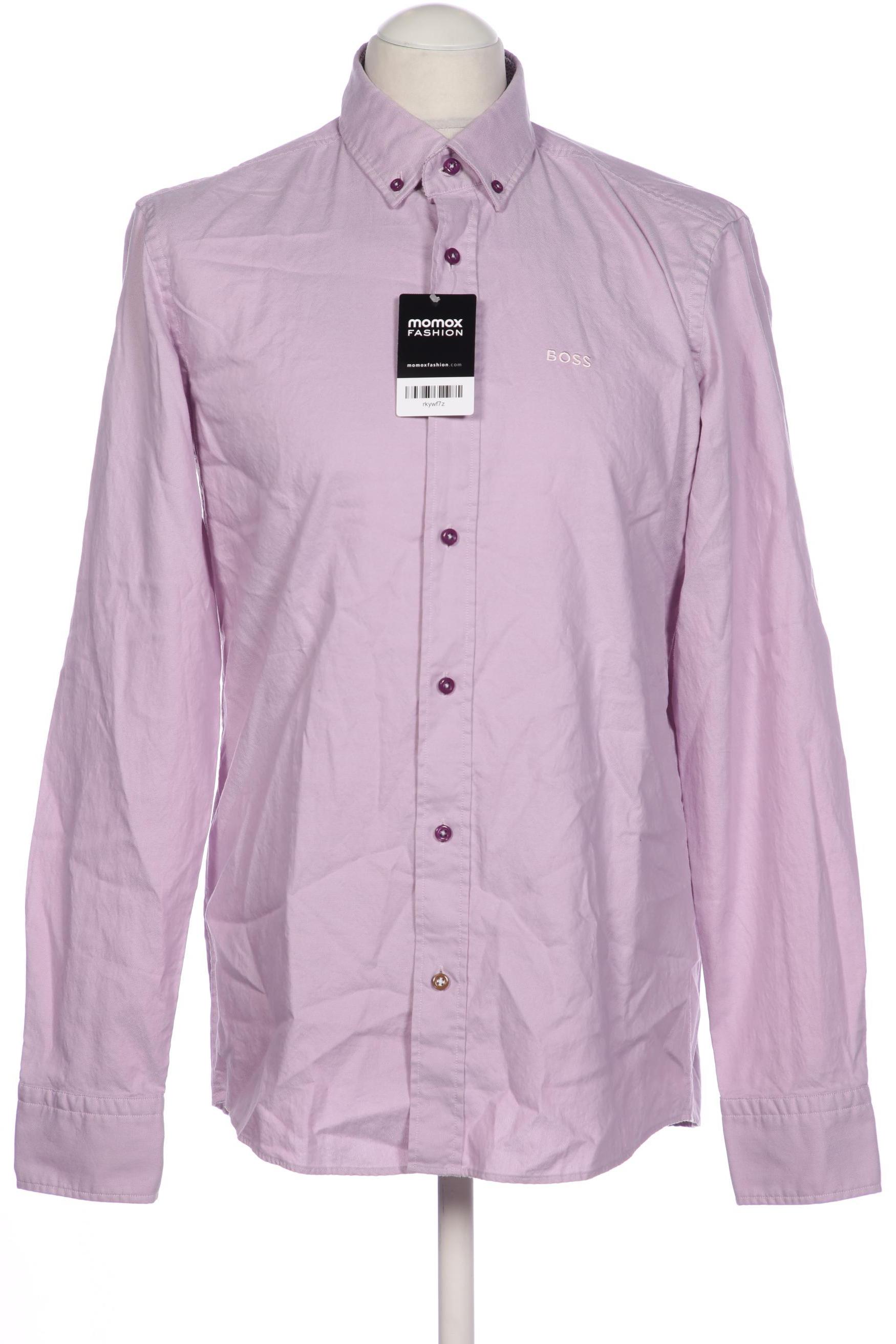 

Boss by Hugo Boss Herren Hemd, pink, Gr. 50