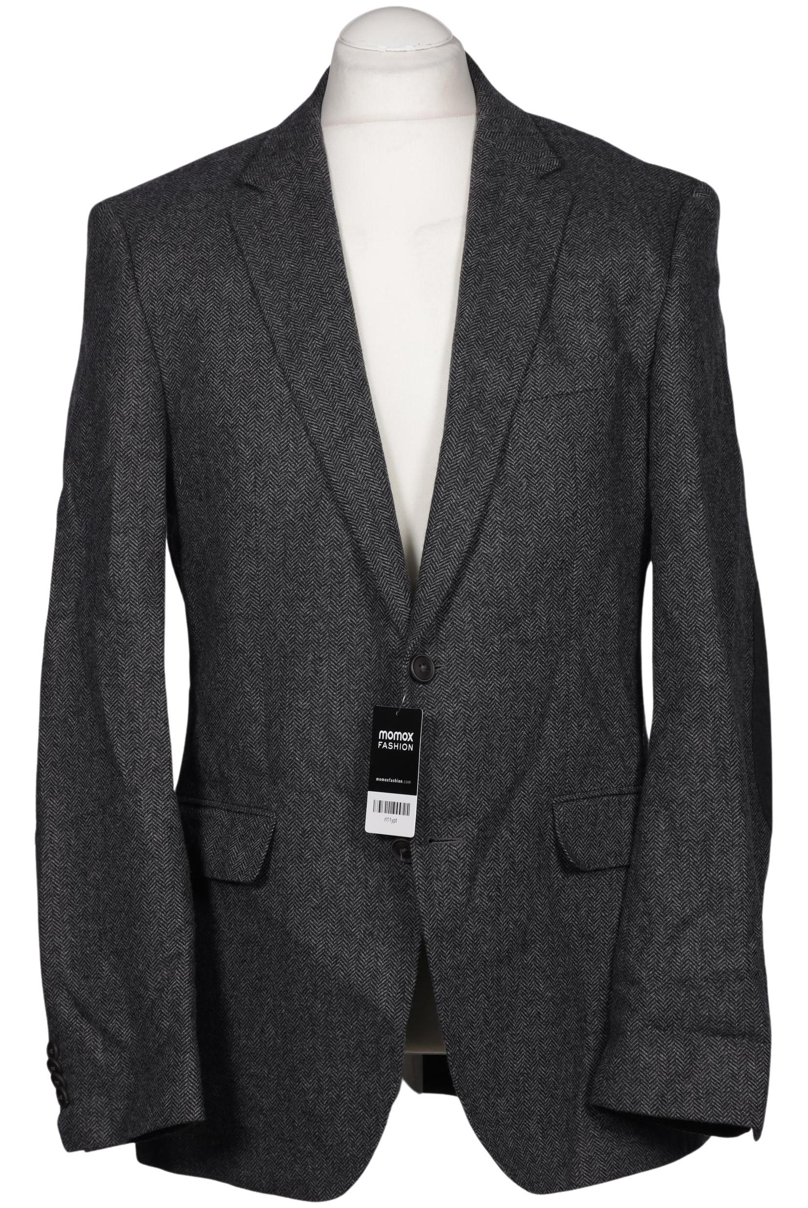 

Boss by Hugo Boss Herren Sakko, grau, Gr. 98