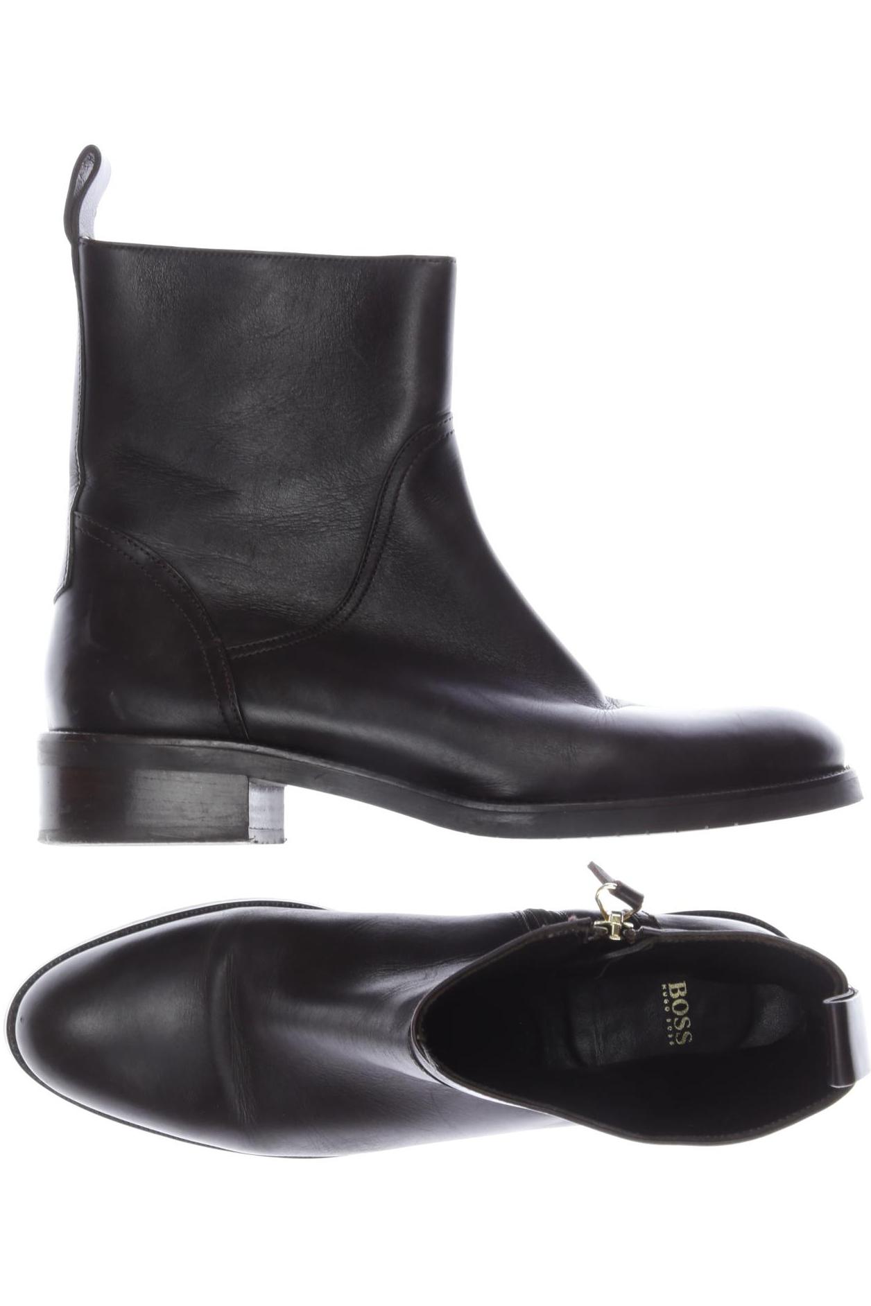 

Boss by Hugo Boss Damen Stiefelette, braun, Gr. 37