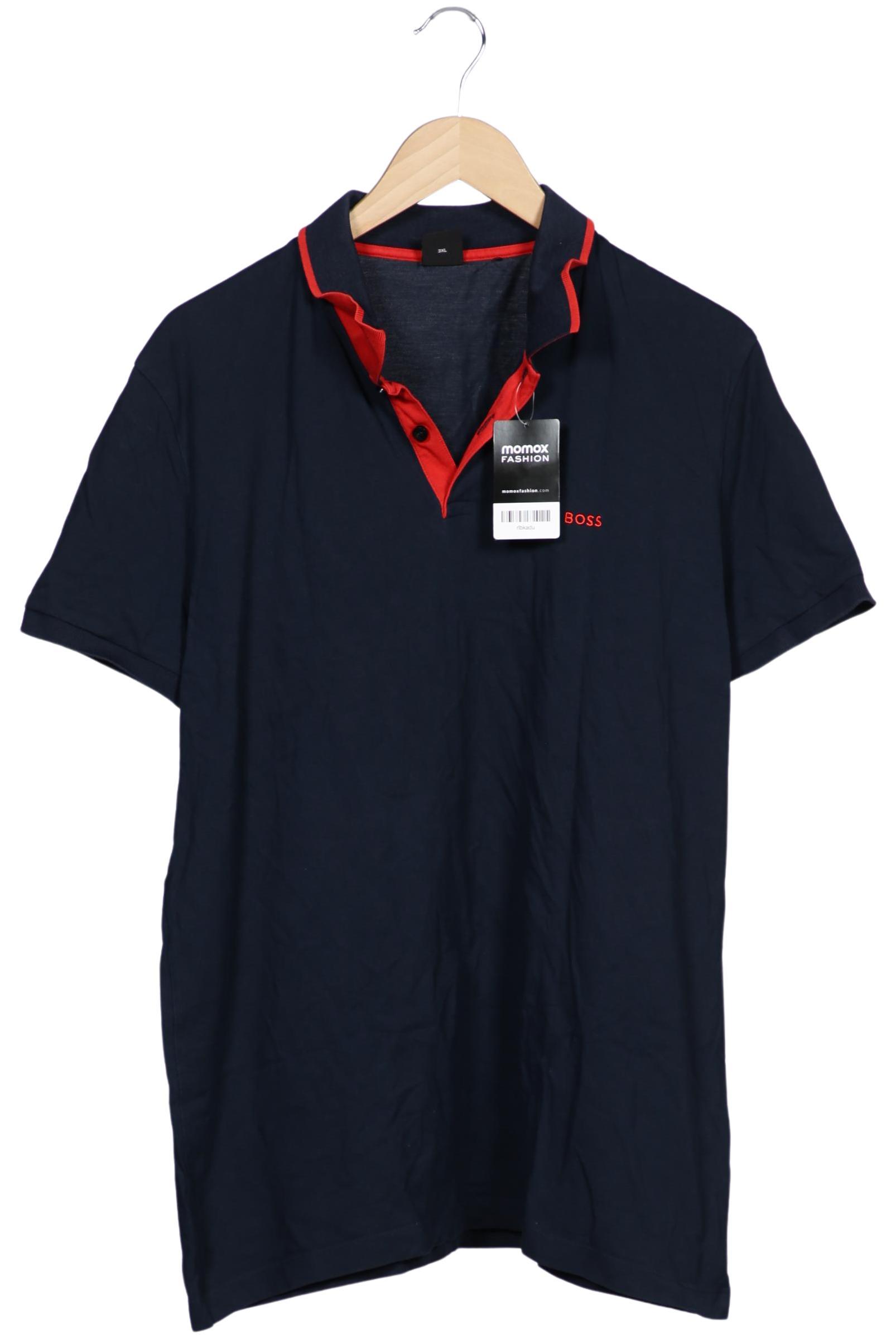 

Boss by Hugo Boss Herren Poloshirt, mehrfarbig, Gr. 58