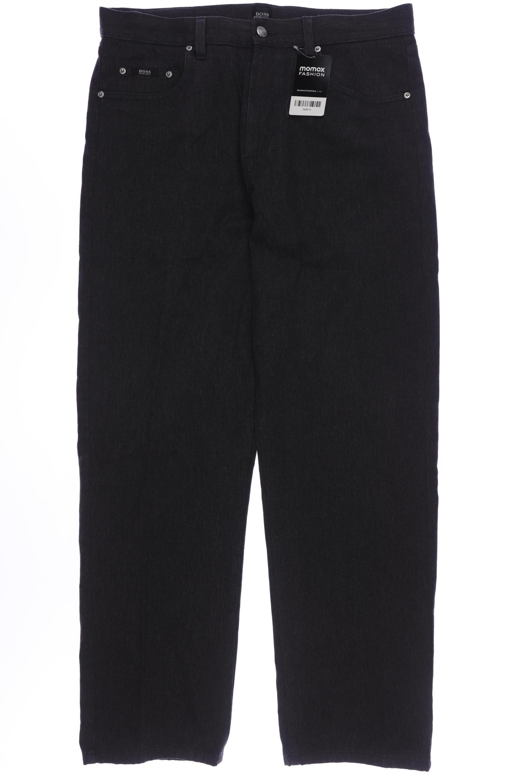 

Boss by Hugo Boss Herren Stoffhose, grau, Gr. 36