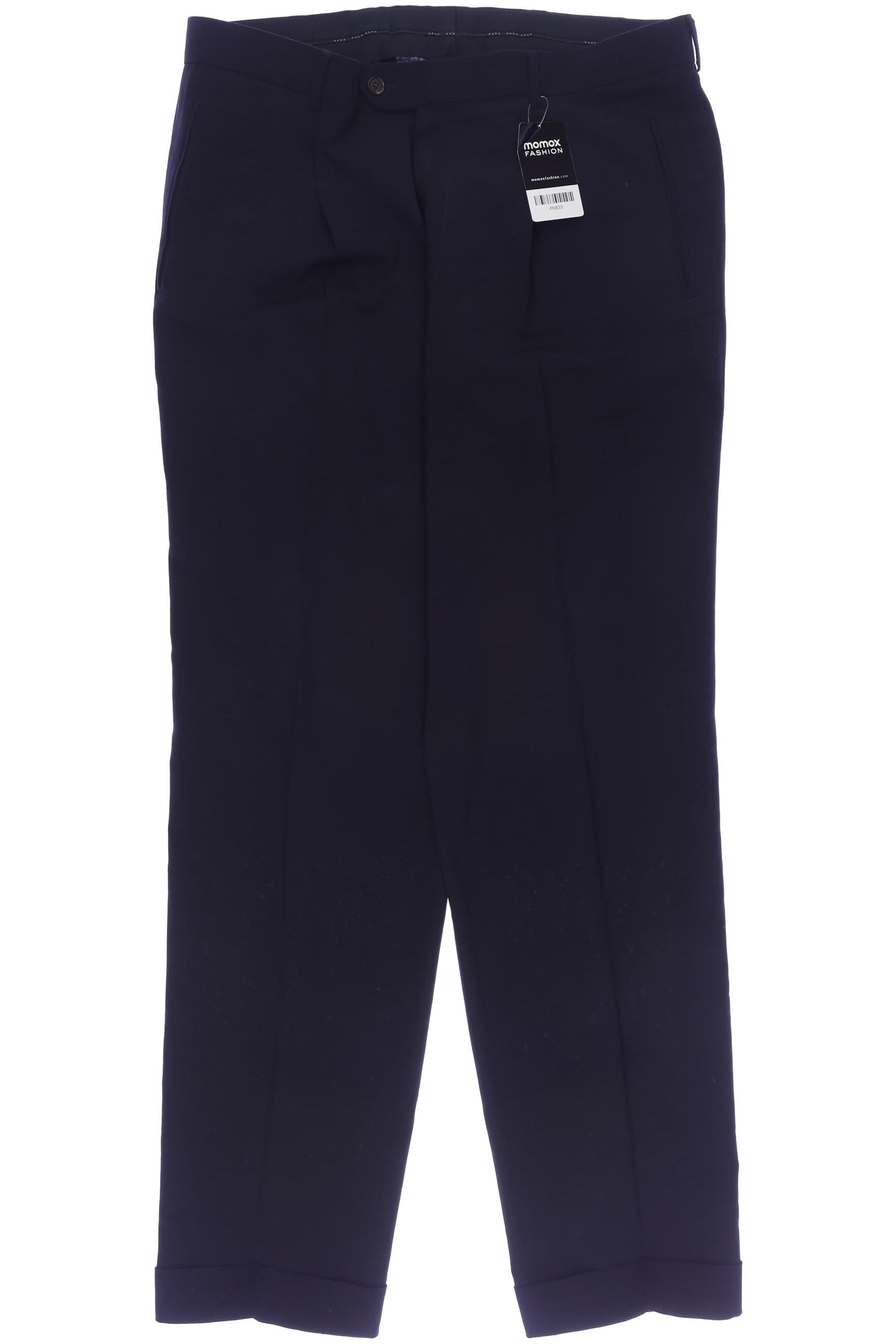 

Boss by Hugo Boss Herren Stoffhose, schwarz, Gr. 35