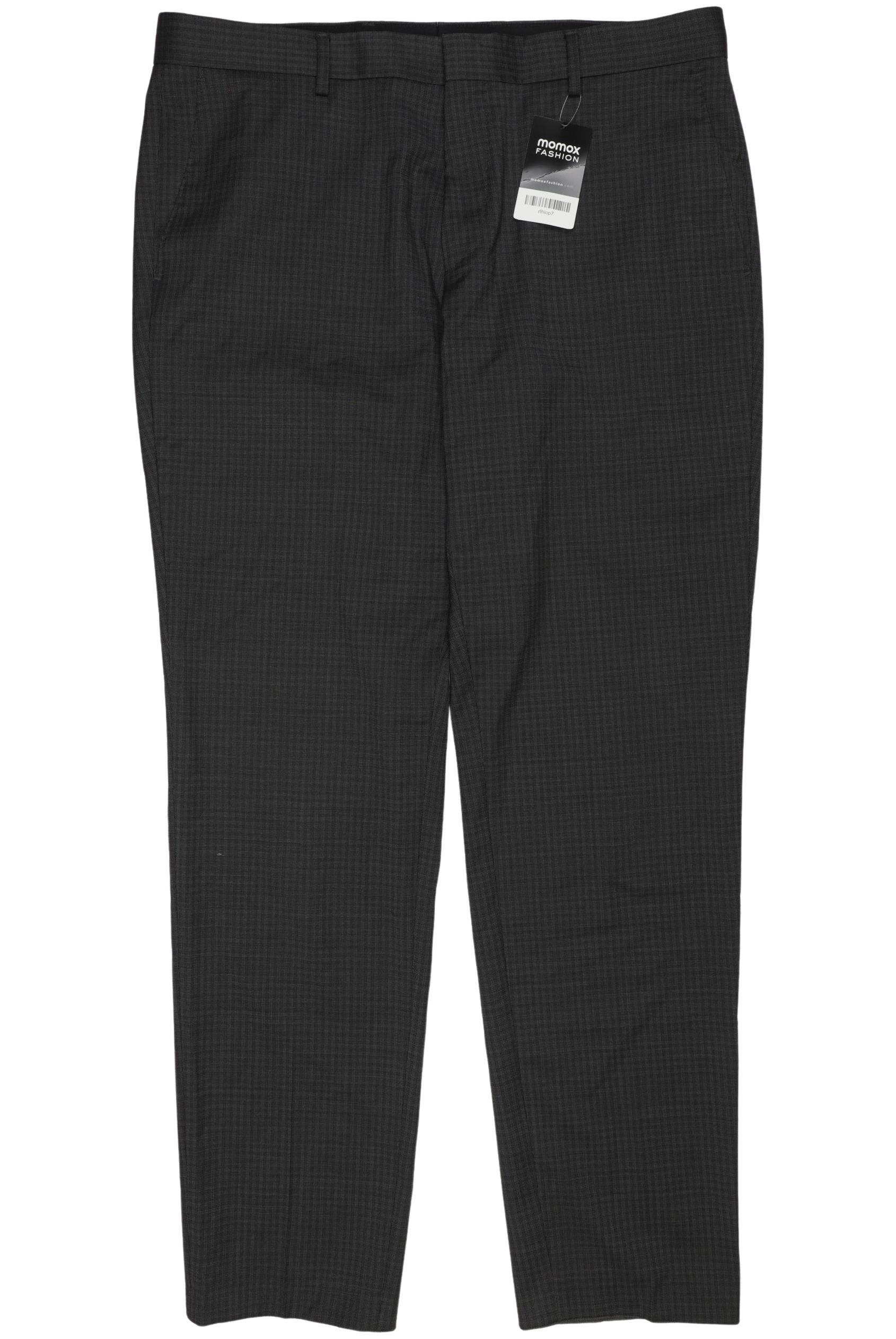 

Boss by Hugo Boss Herren Stoffhose, grau, Gr. 52