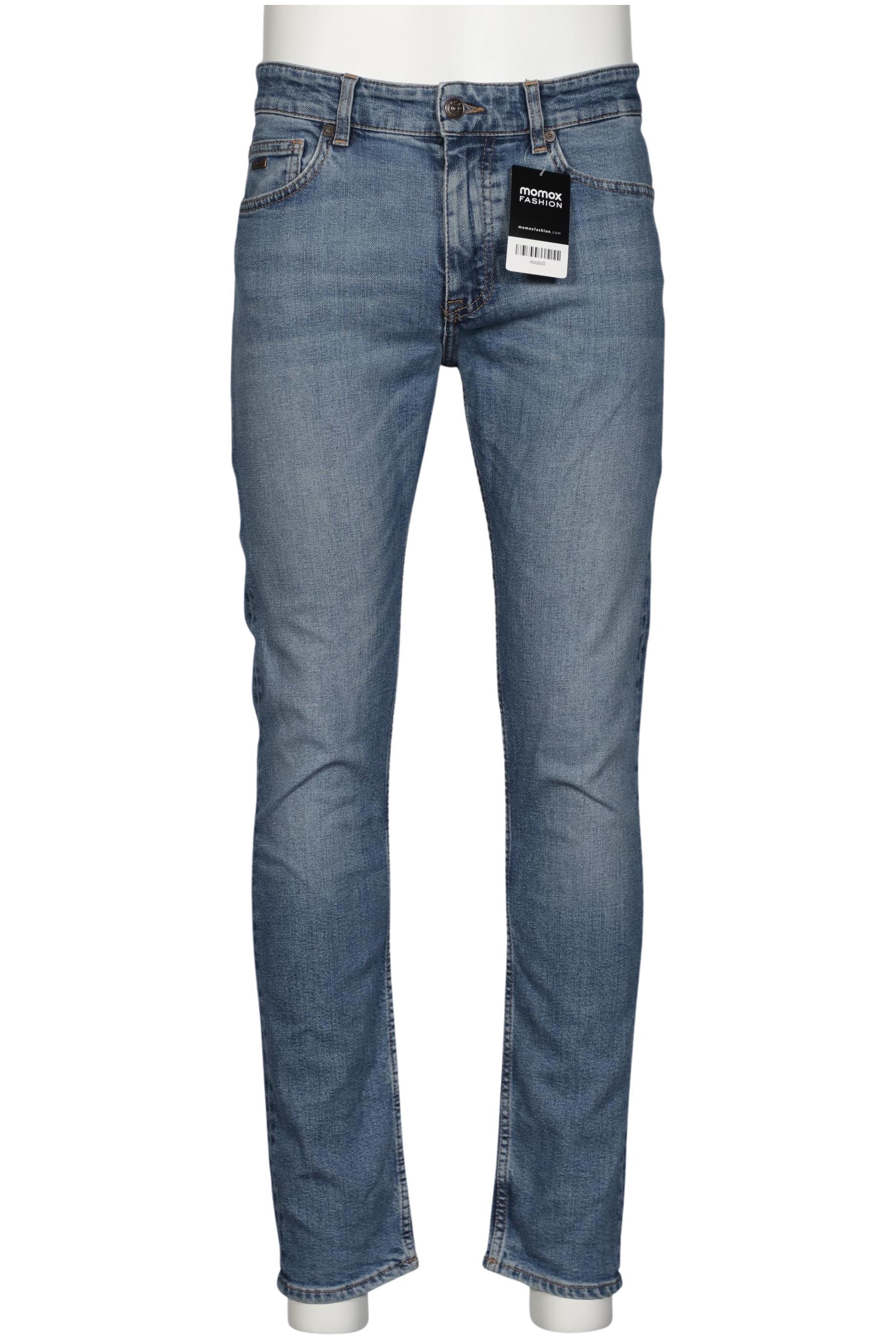 

Boss by Hugo Boss Herren Jeans, blau, Gr. 32