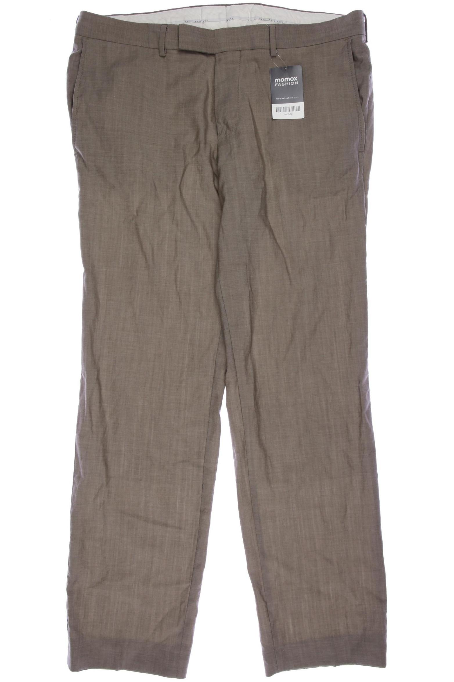 

Boss by Hugo Boss Herren Stoffhose, grau, Gr. 25
