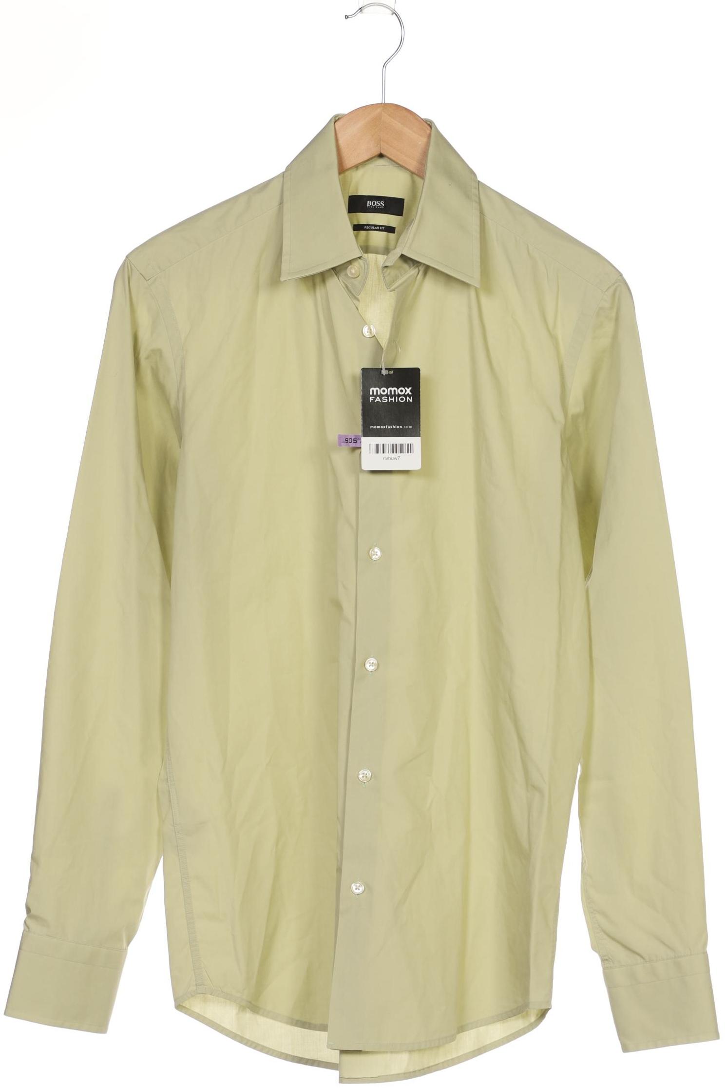 

Boss by Hugo Boss Herren Hemd, grün, Gr. 46